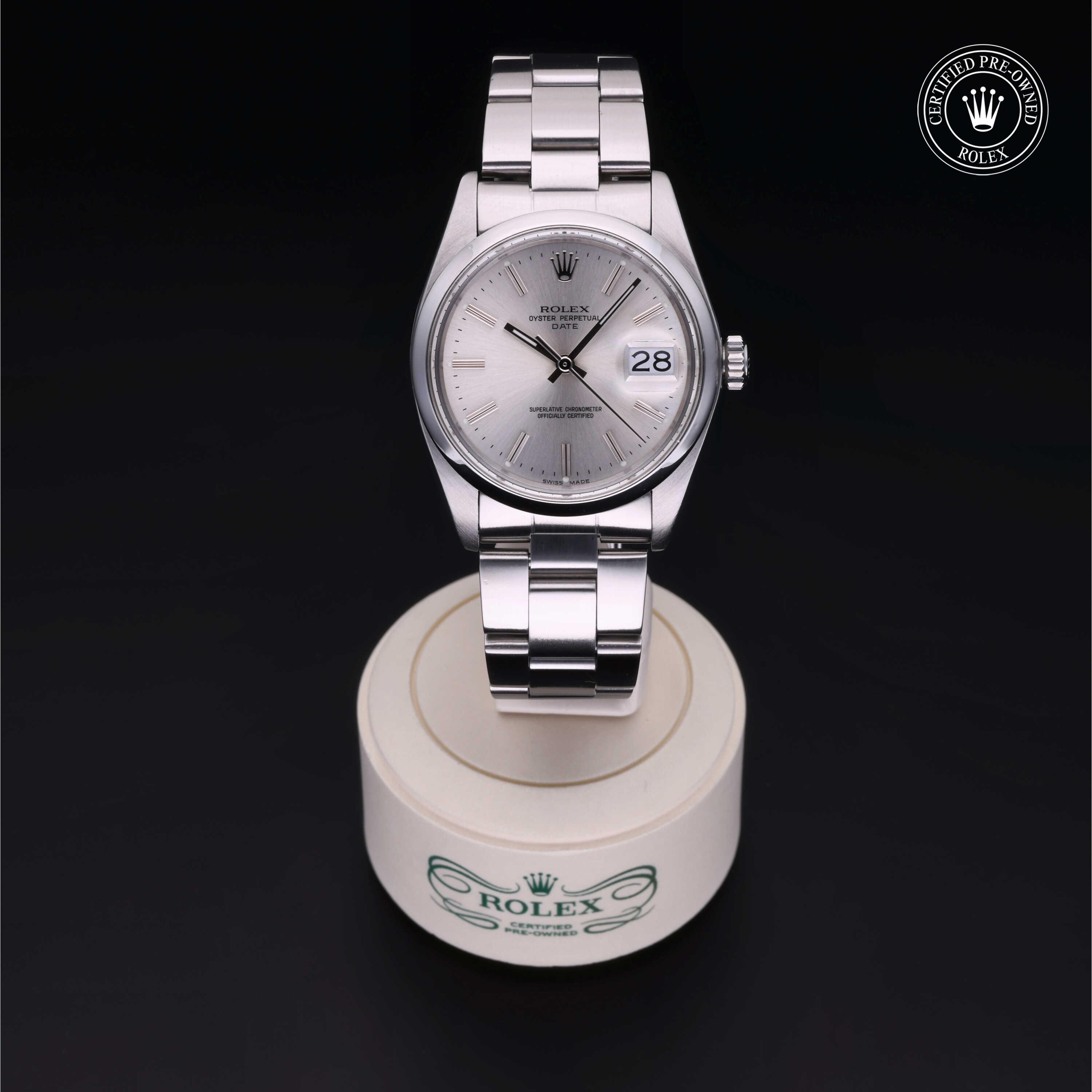 Oyster Perpetual Date