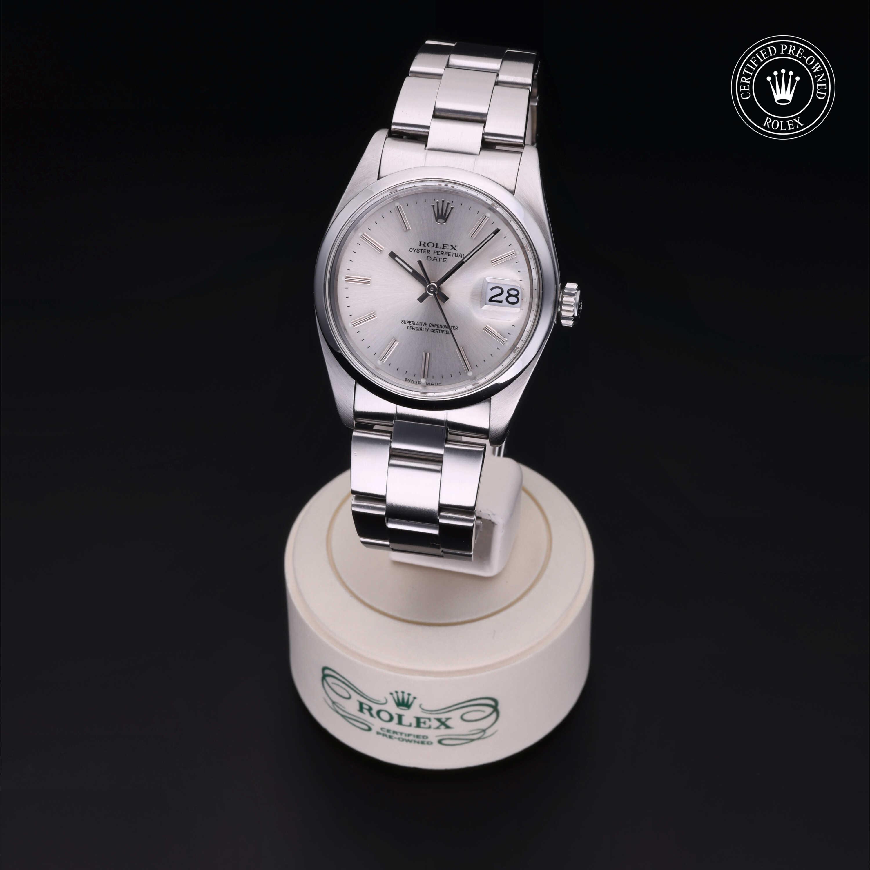 Oyster Perpetual Date