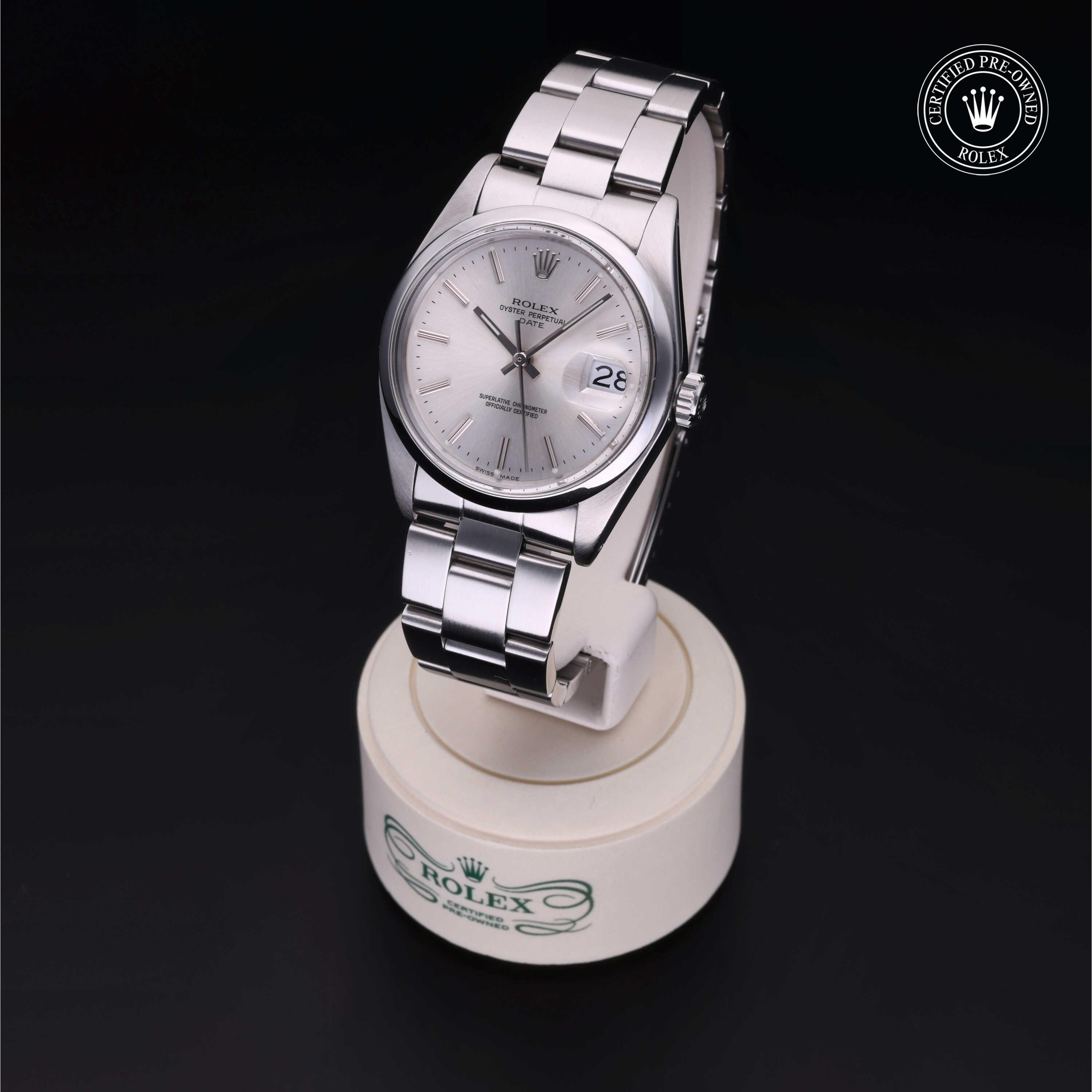 Oyster Perpetual Date