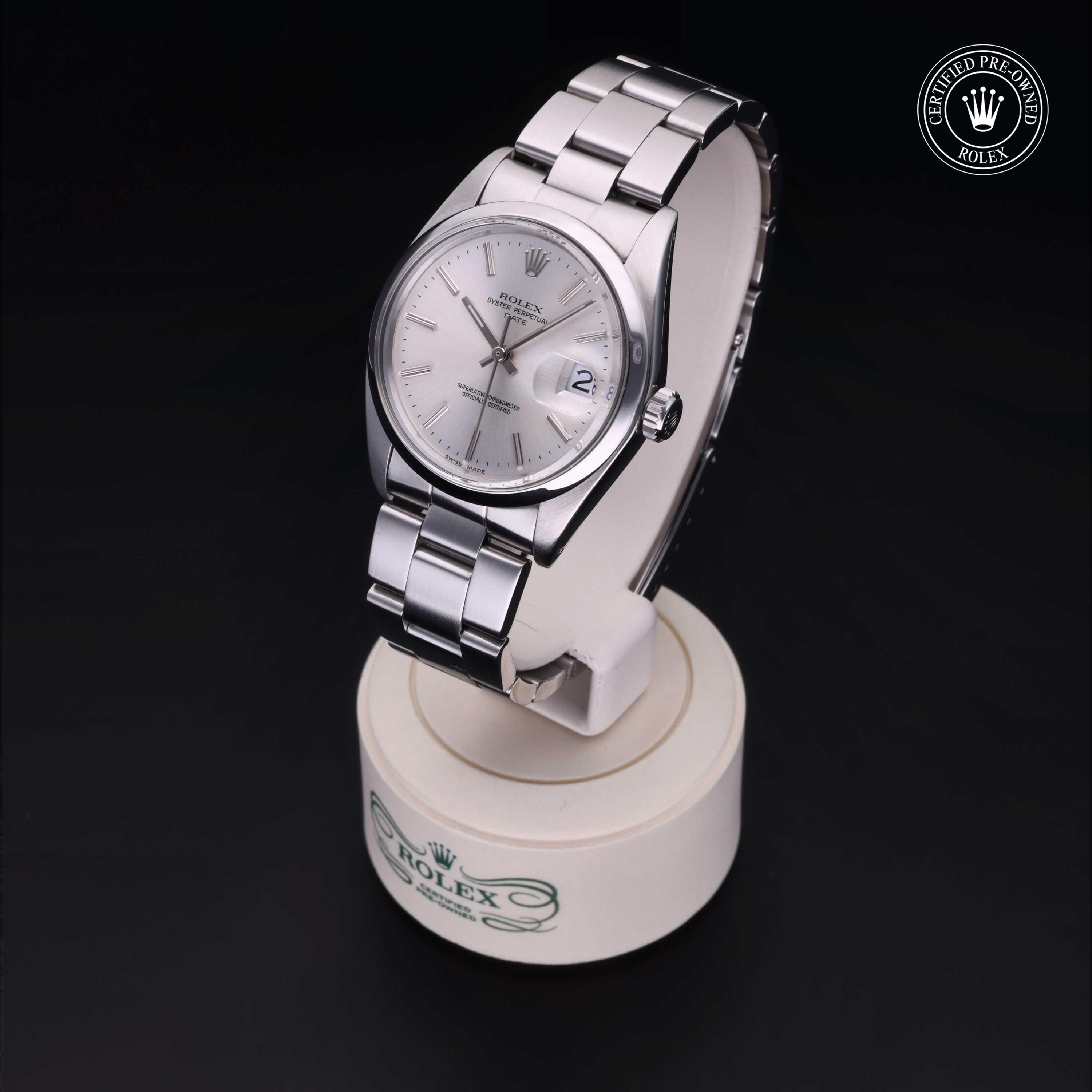 Oyster Perpetual Date