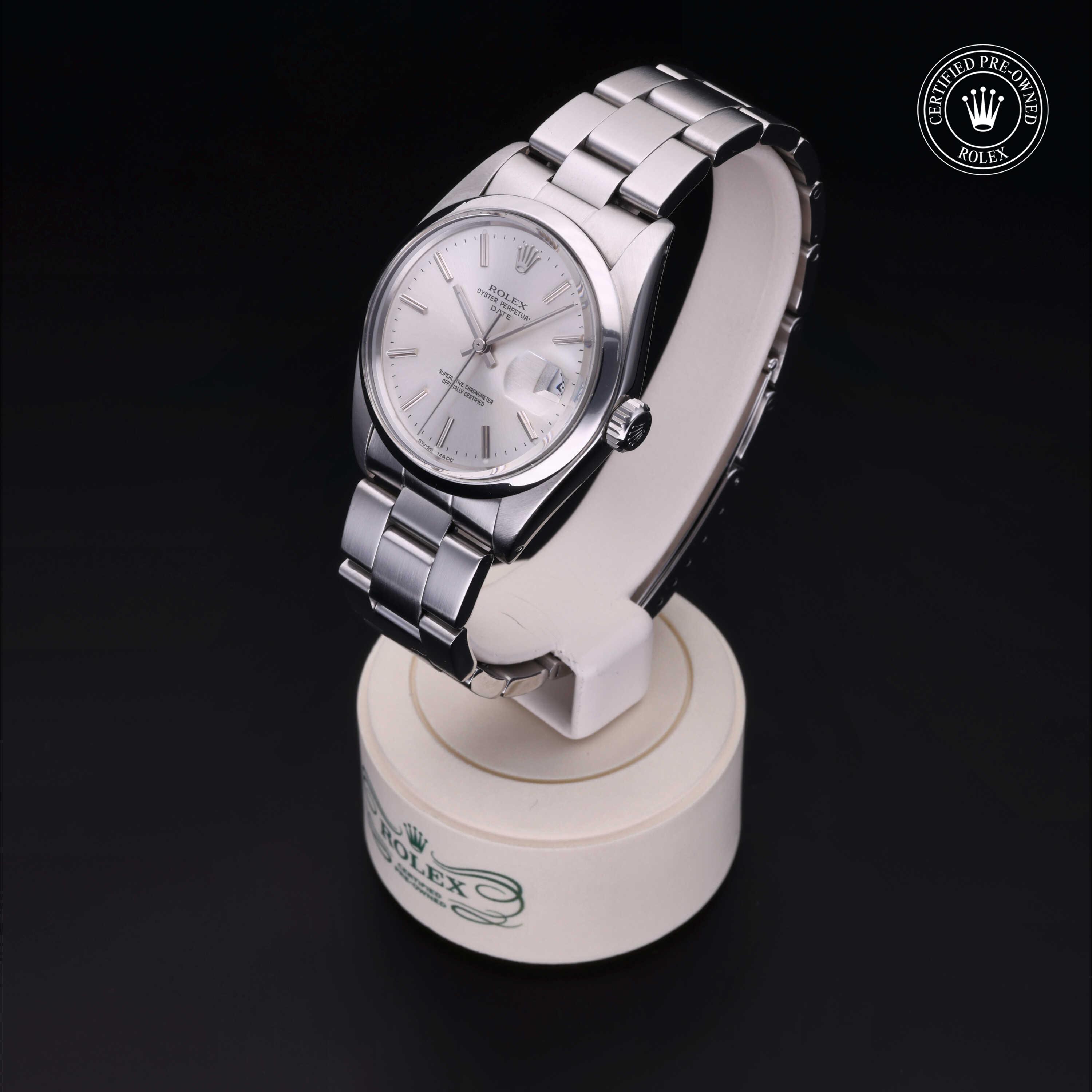 Oyster Perpetual Date