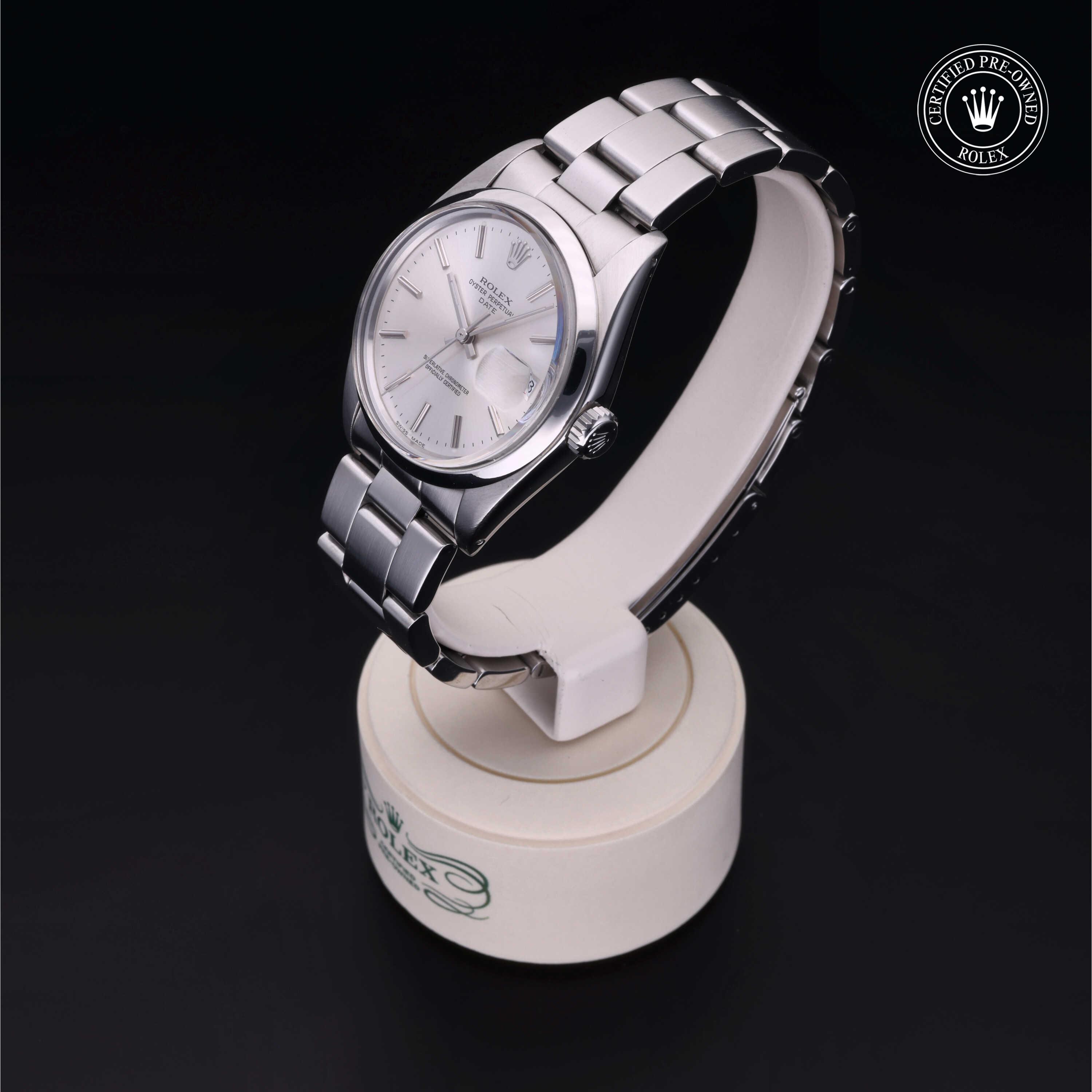 Oyster Perpetual Date