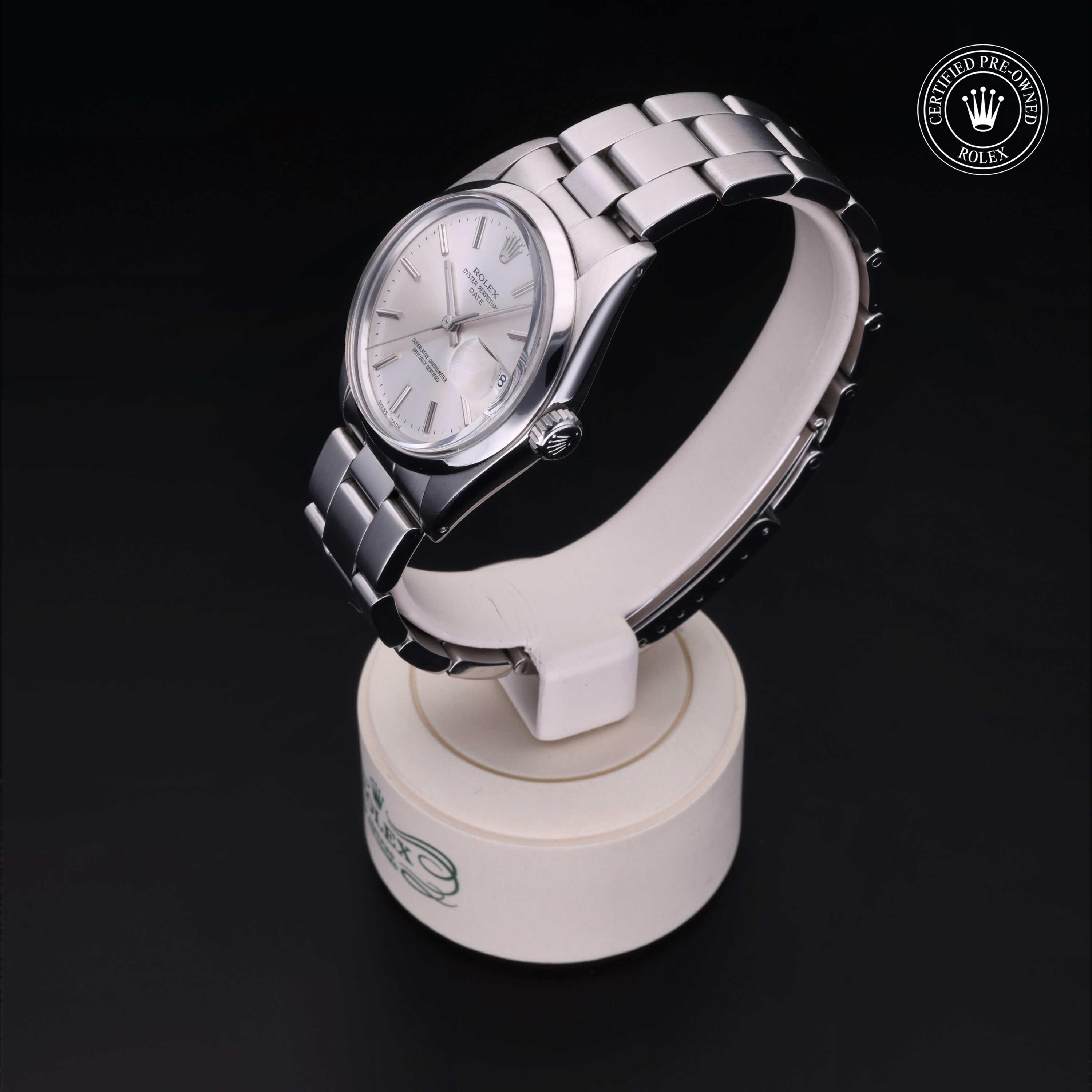 Oyster Perpetual Date