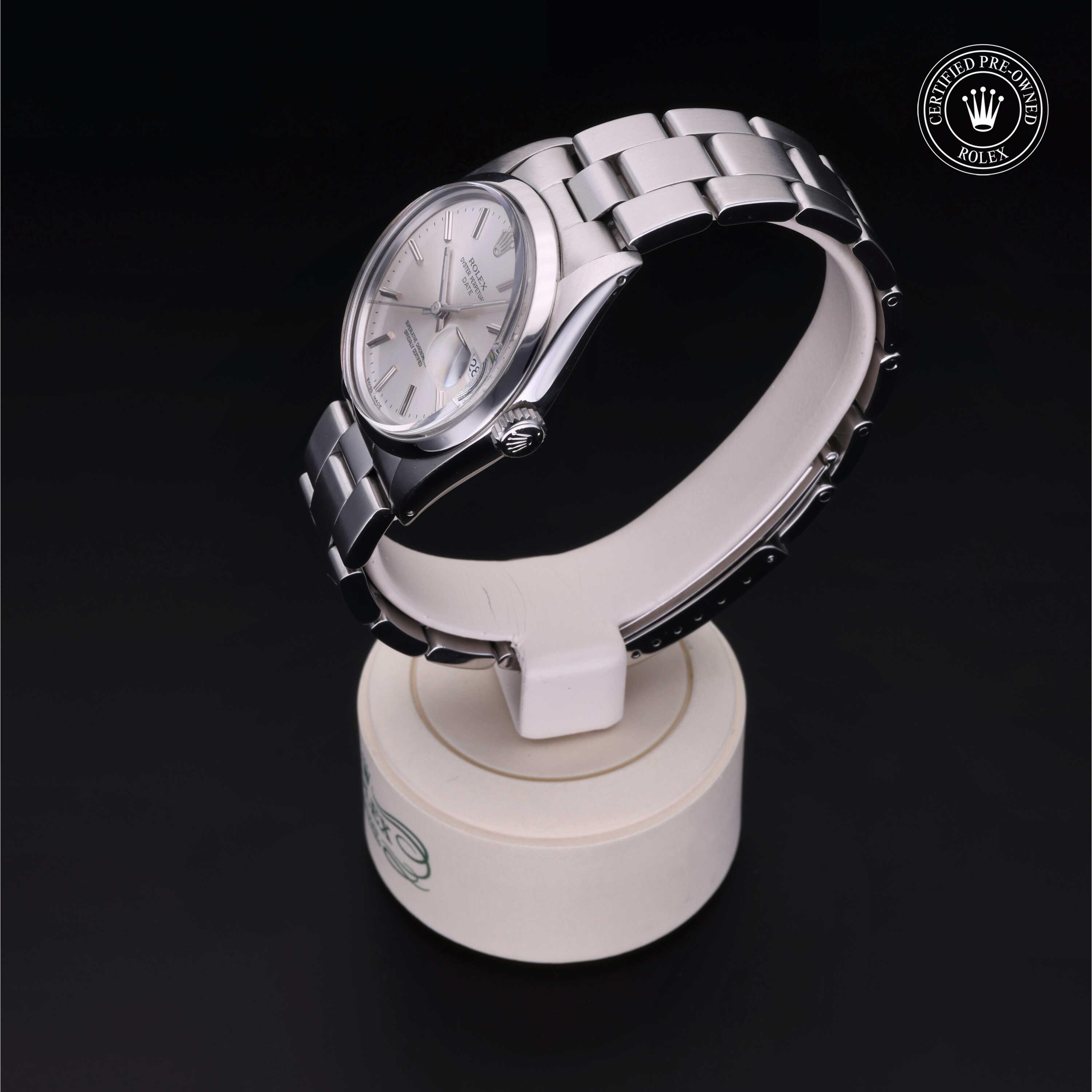 Oyster Perpetual Date