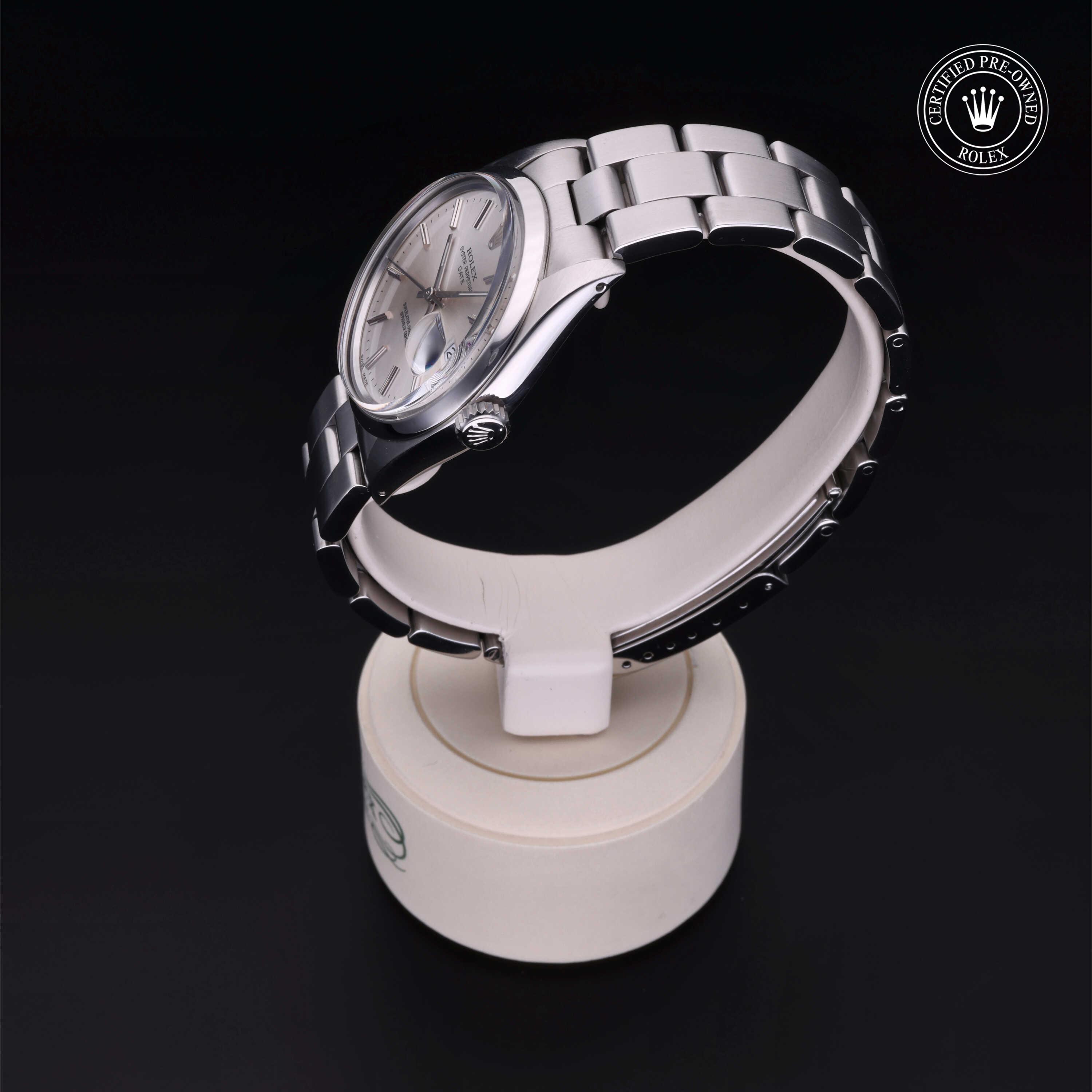 Oyster Perpetual Date