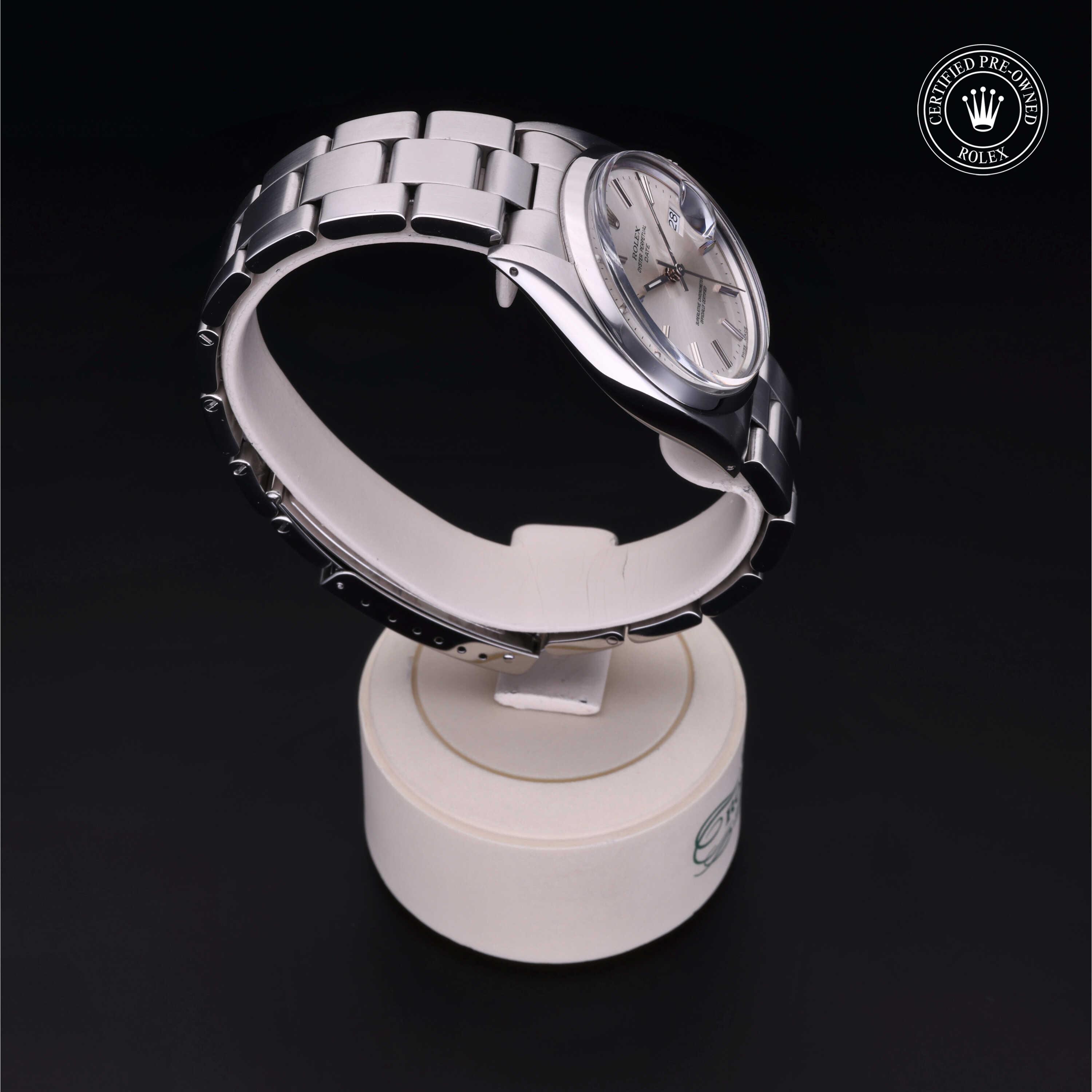 Oyster Perpetual Date