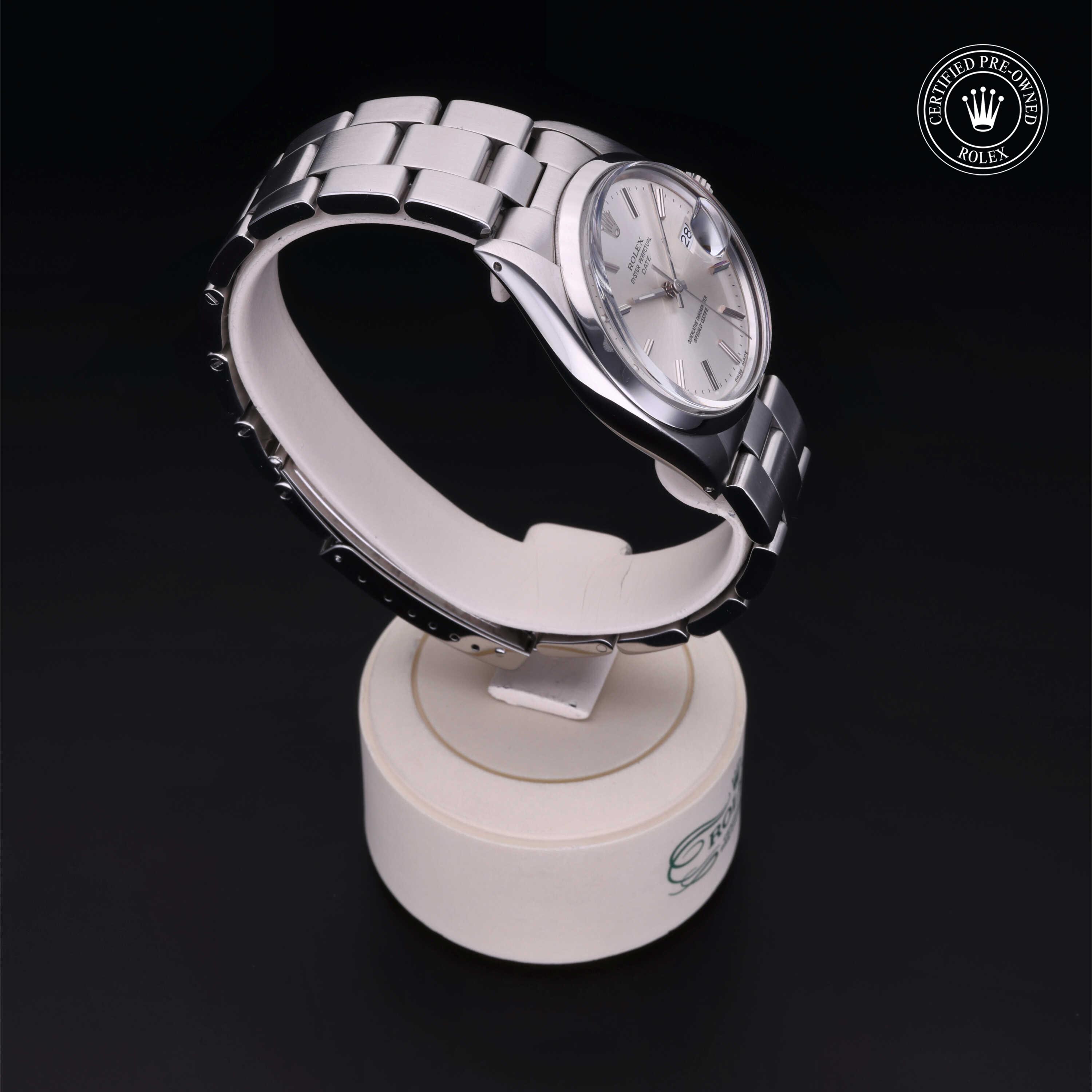 Oyster Perpetual Date