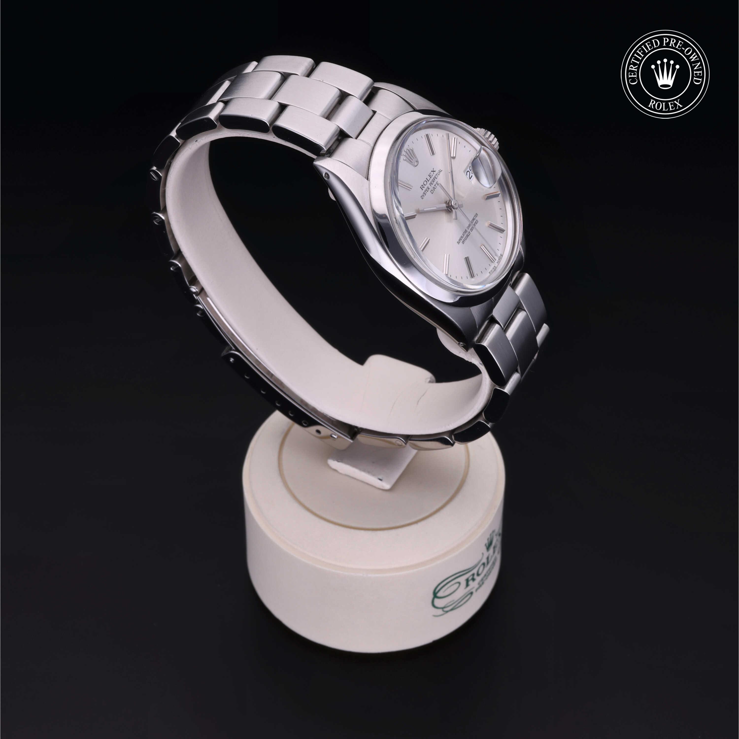 Oyster Perpetual Date