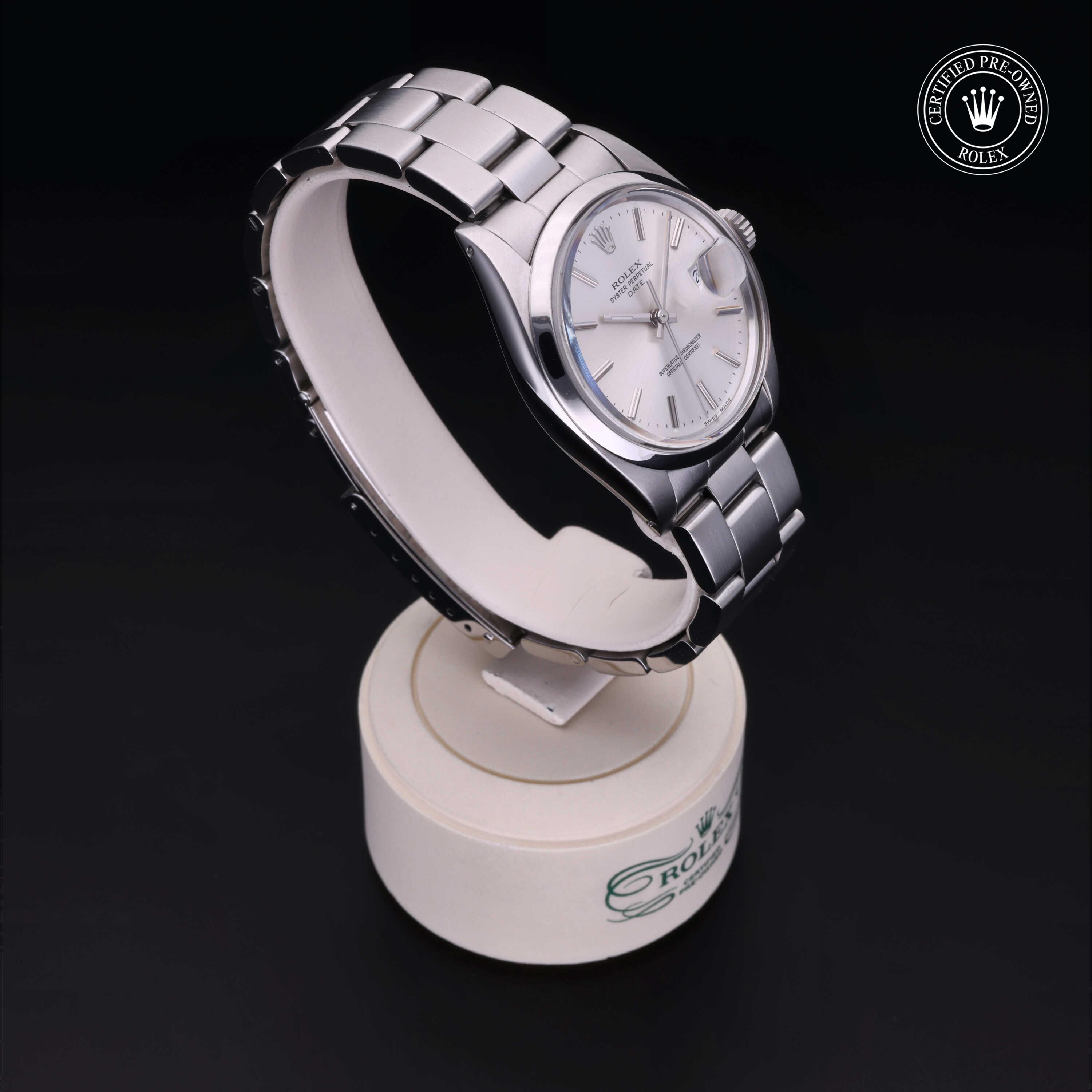 Oyster Perpetual Date