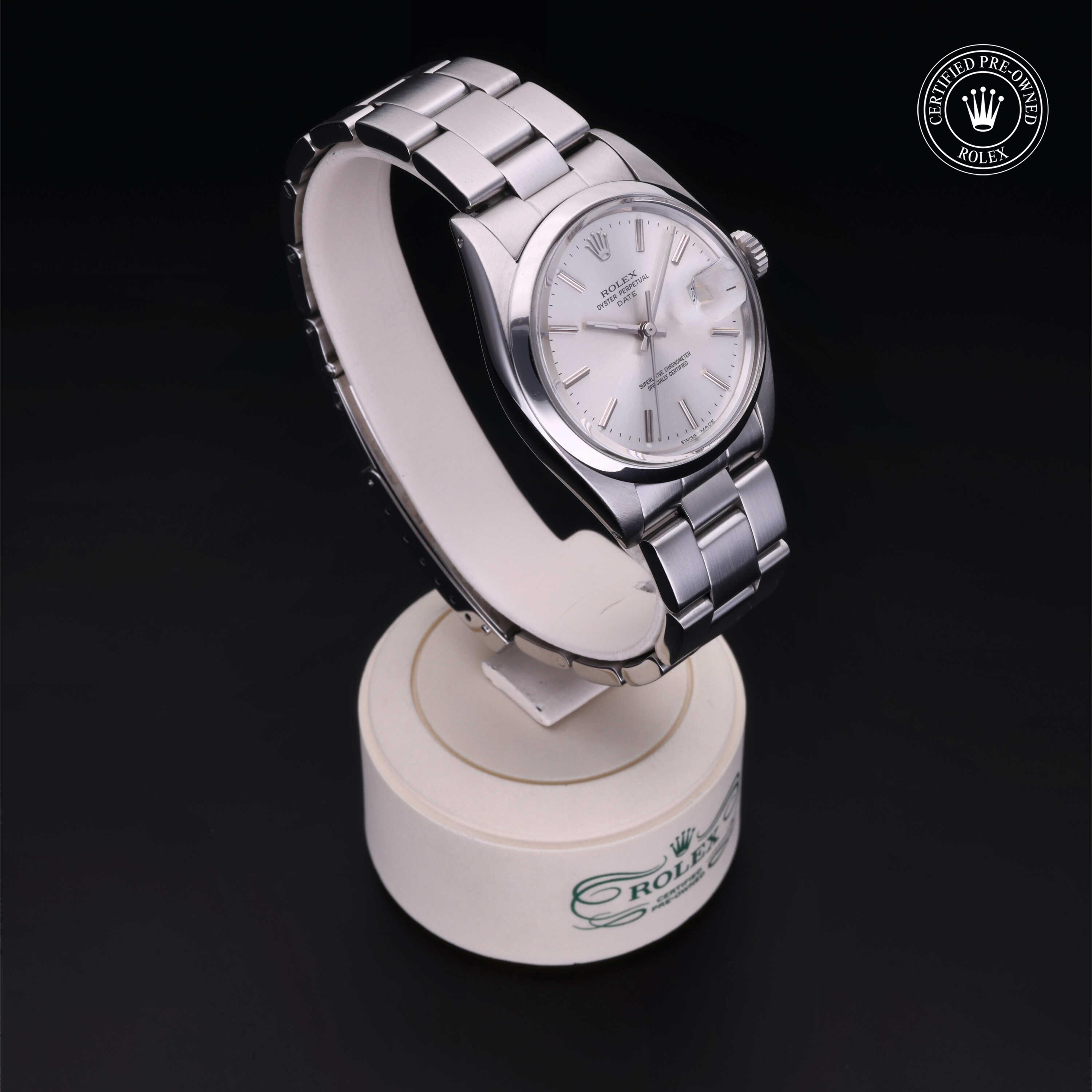 Oyster Perpetual Date