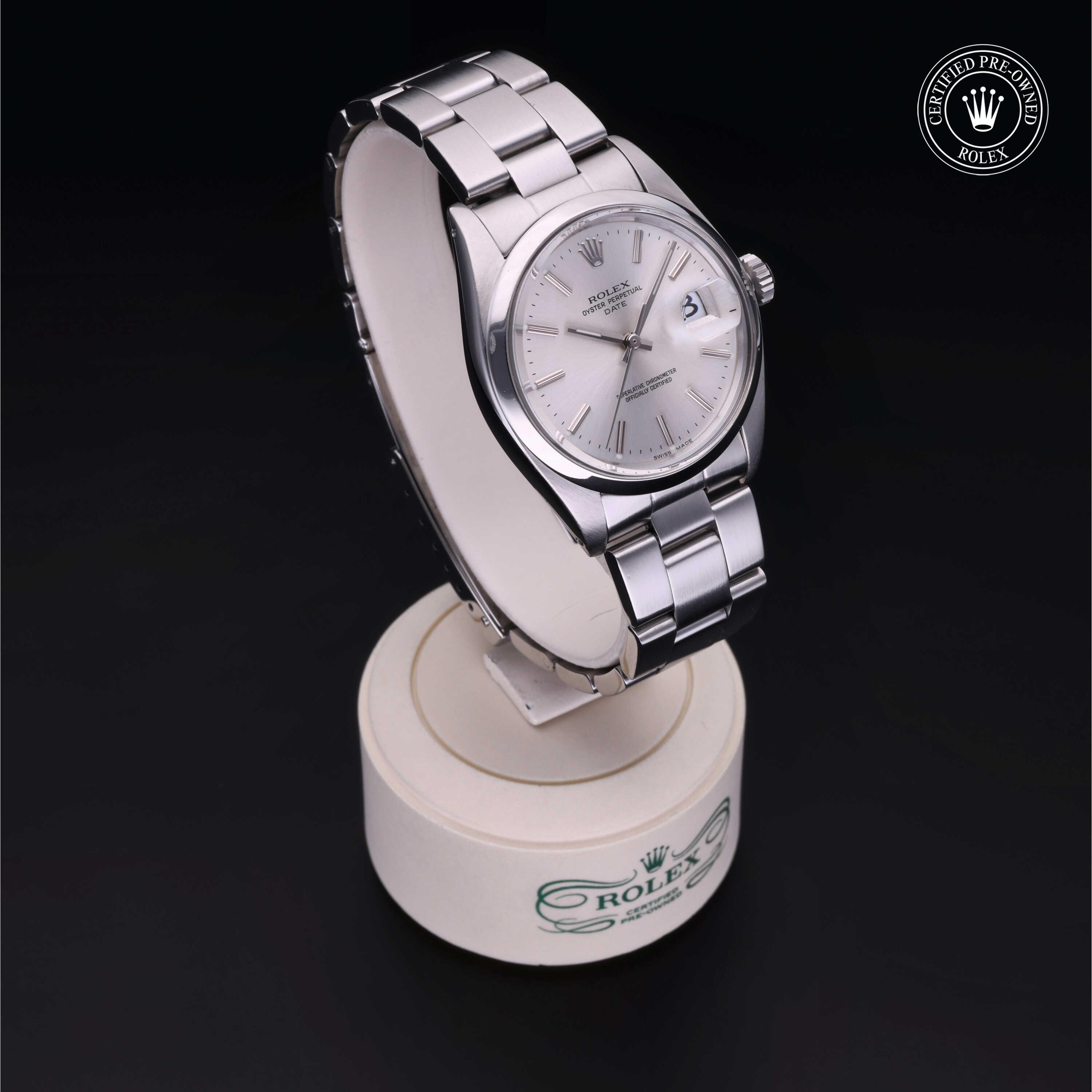 Oyster Perpetual Date