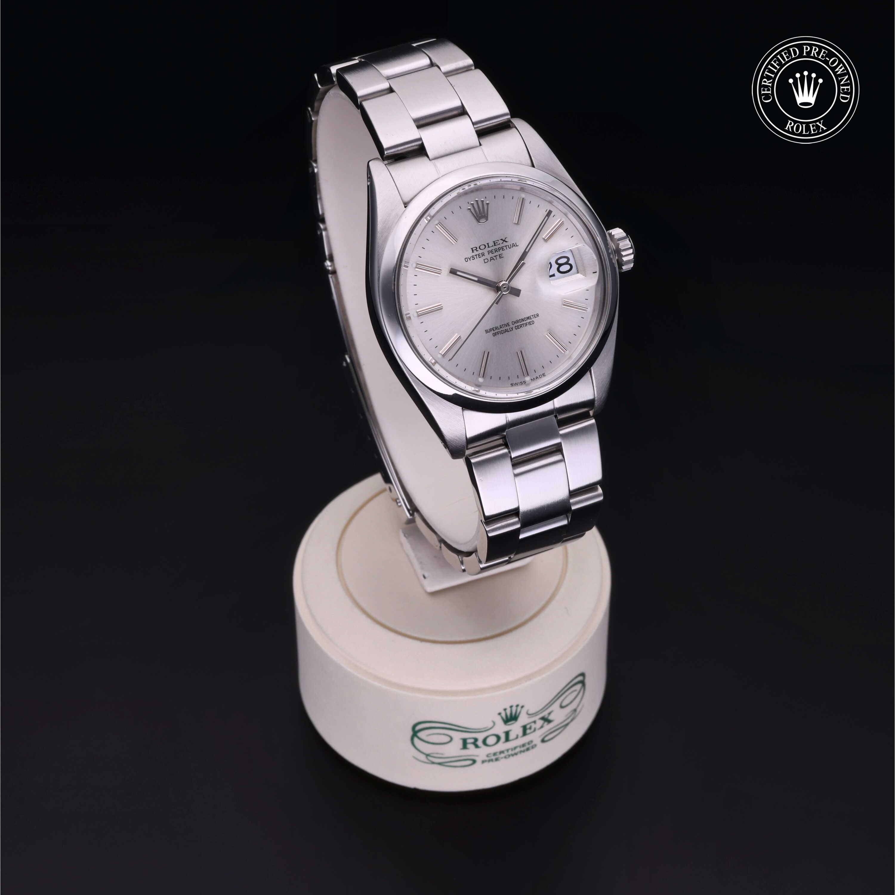 Oyster Perpetual Date
