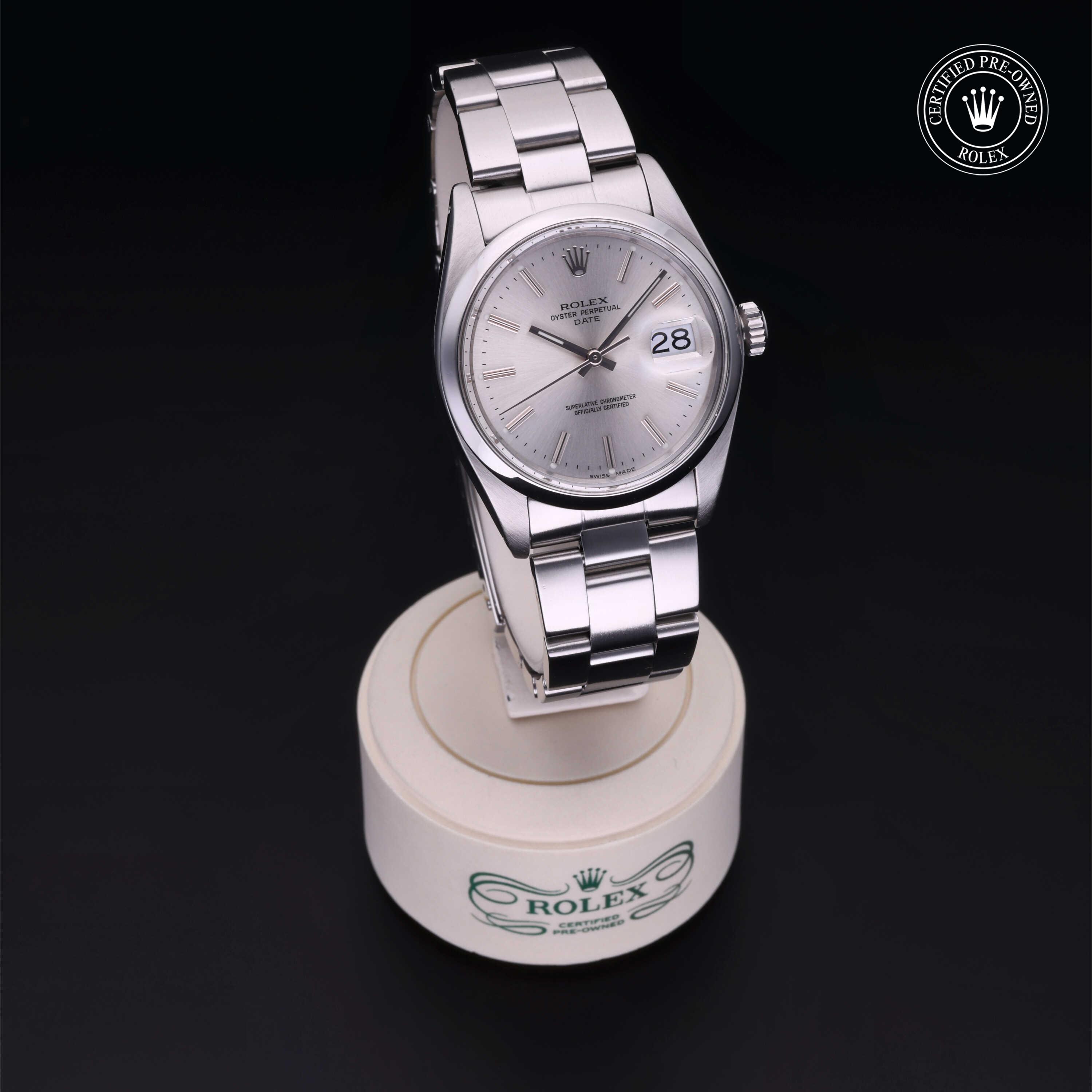 Oyster Perpetual Date