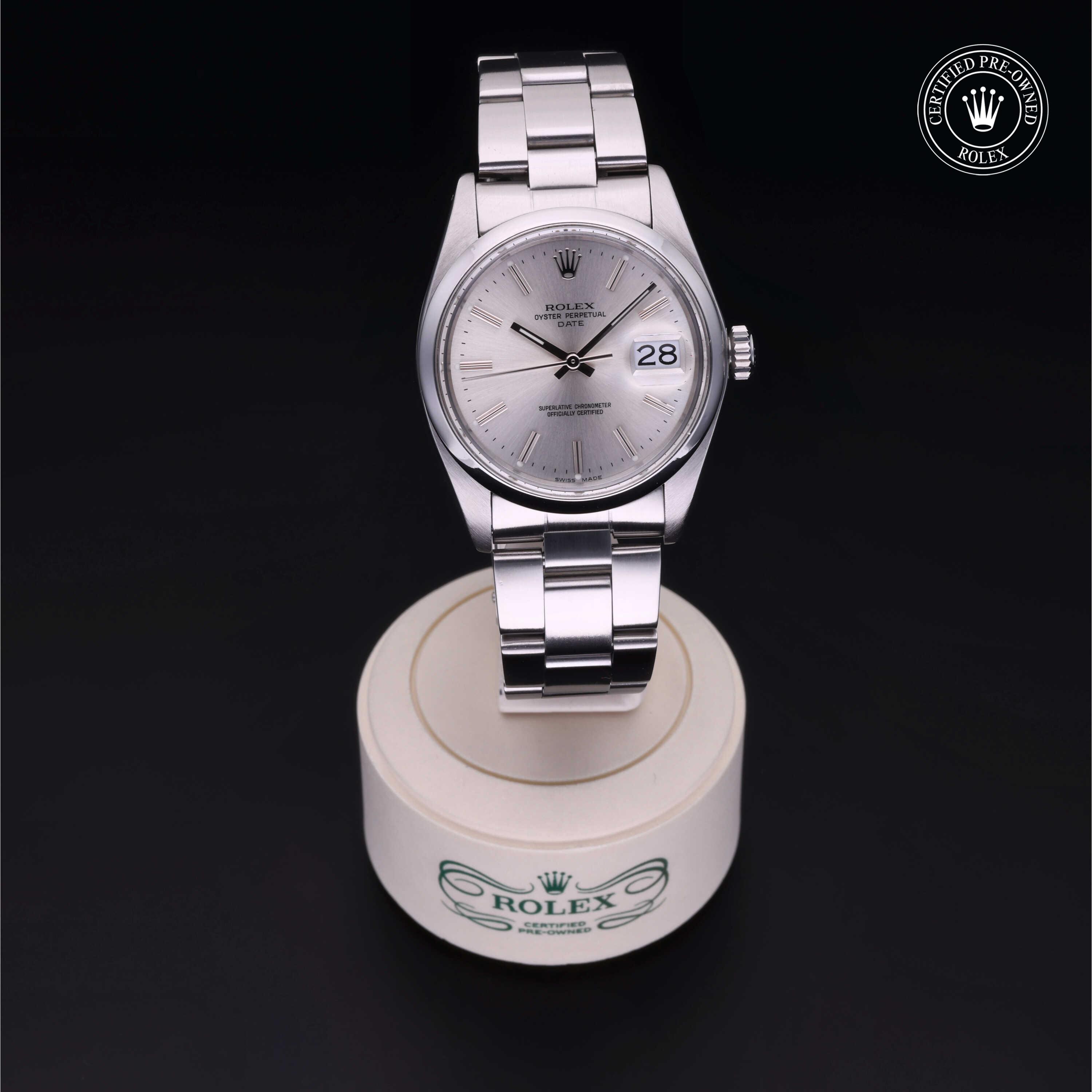 Oyster Perpetual Date