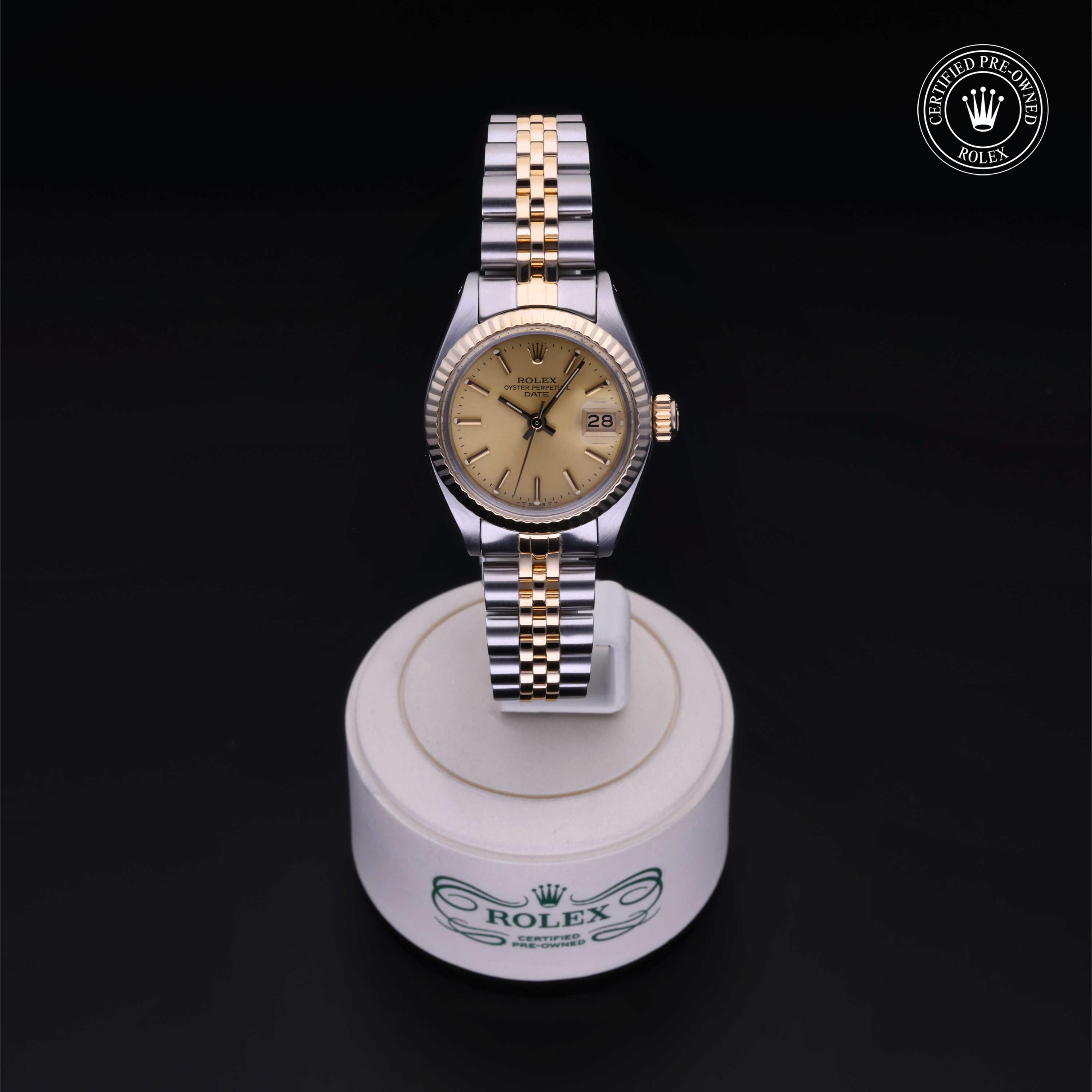 Oyster Perpetual Date 26