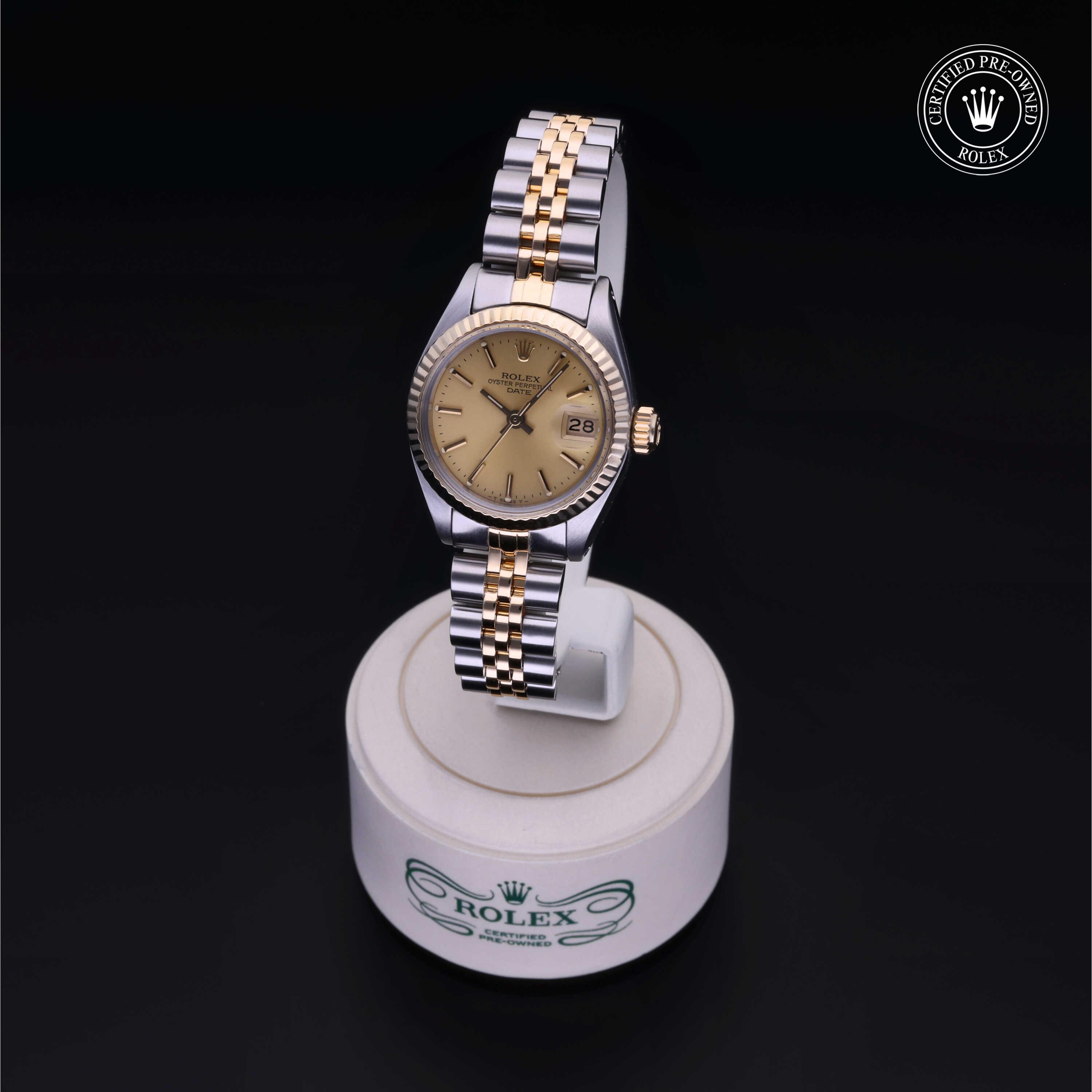 Oyster Perpetual Date 26