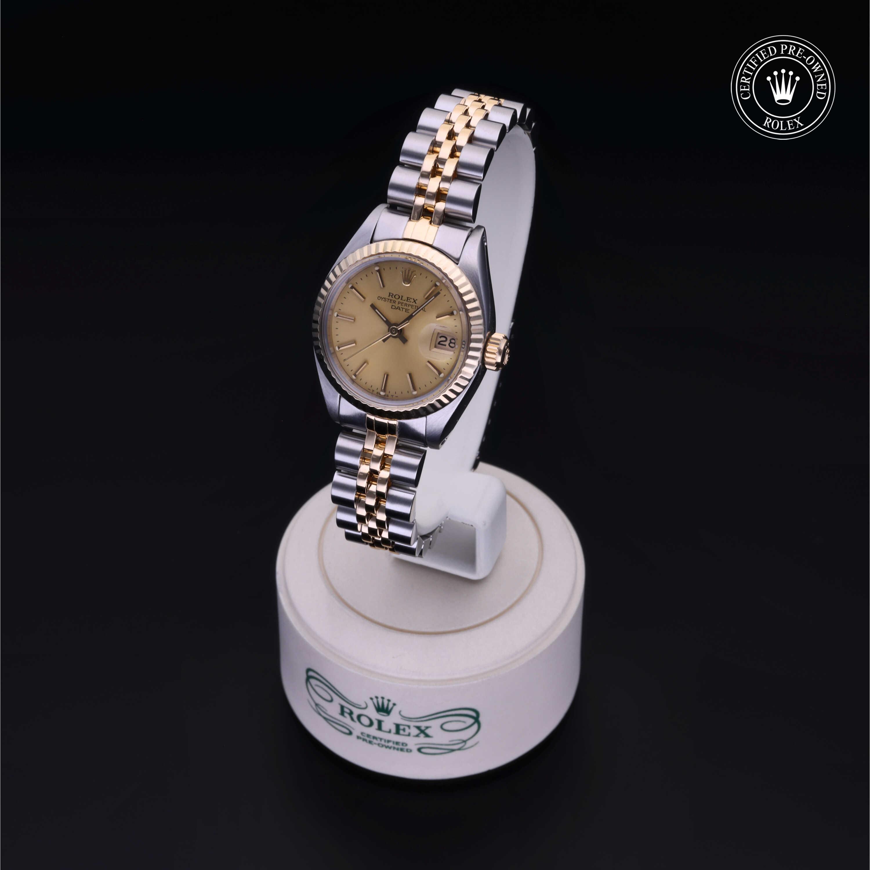 Oyster Perpetual Date 26