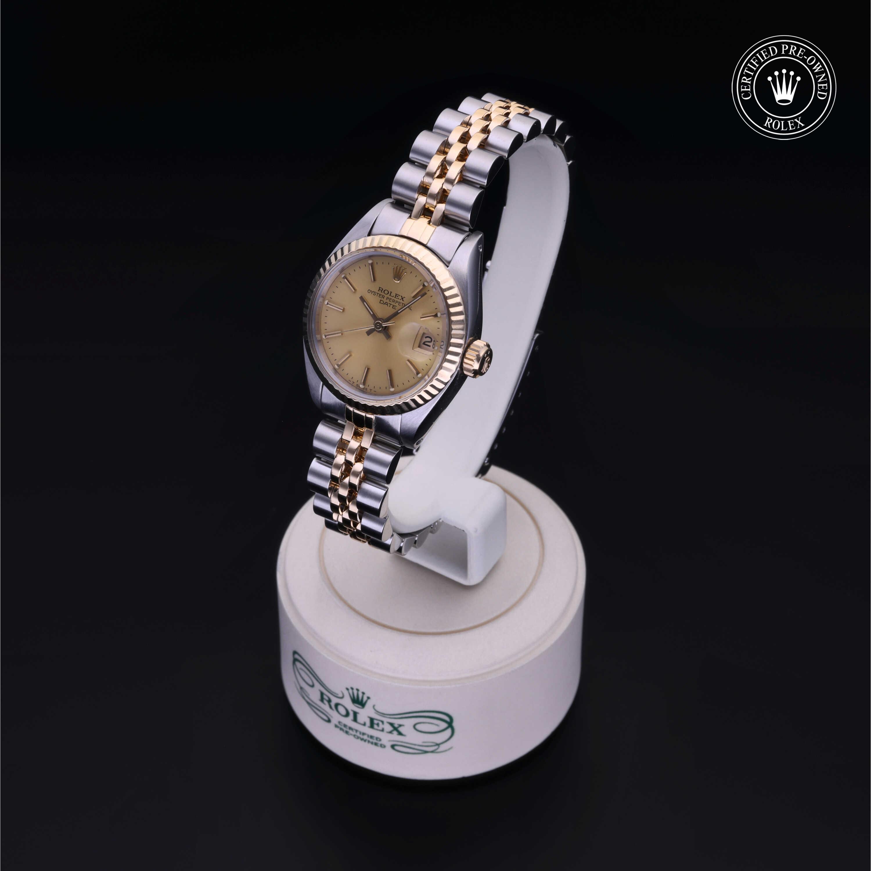 Oyster Perpetual Date 26
