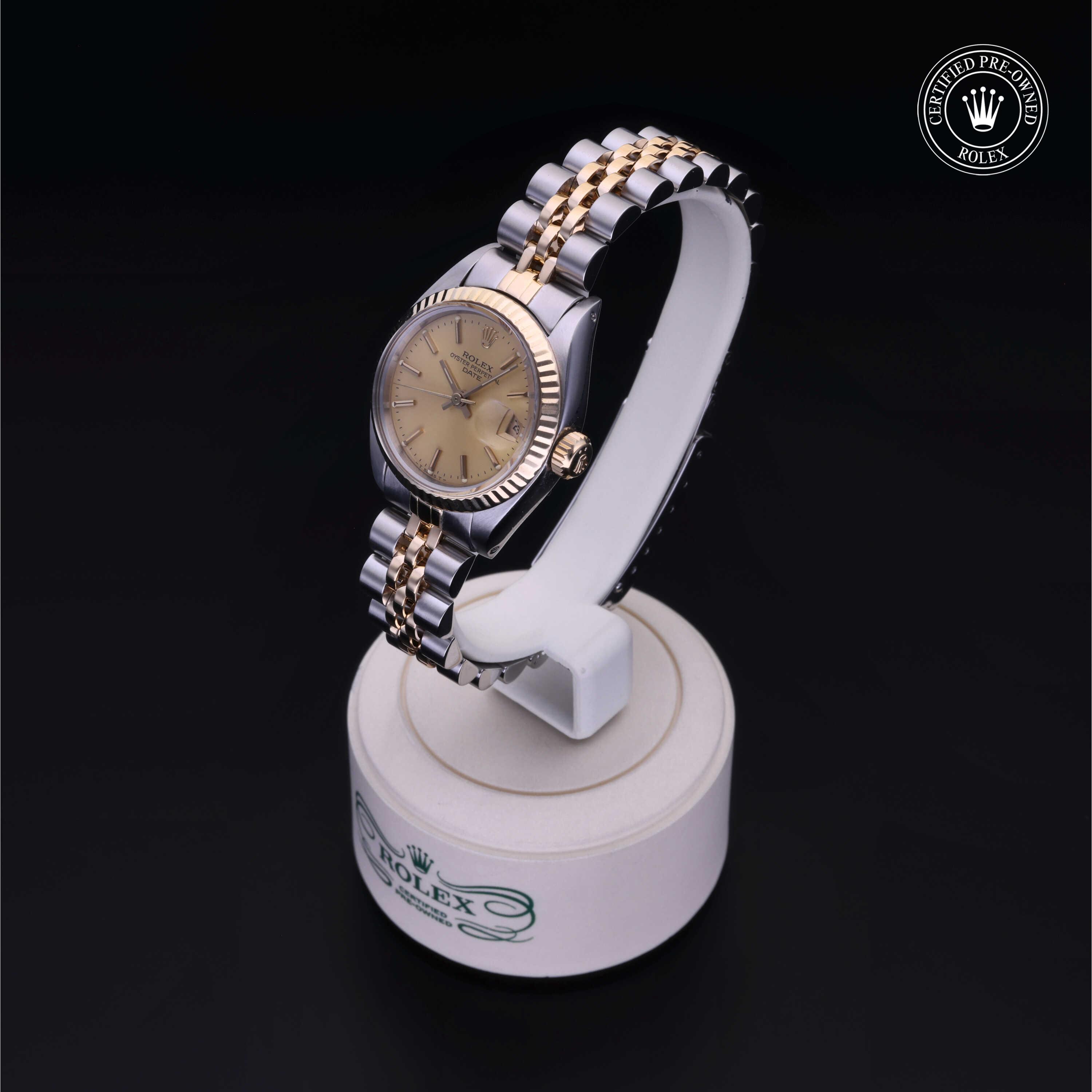 Oyster Perpetual Date 26