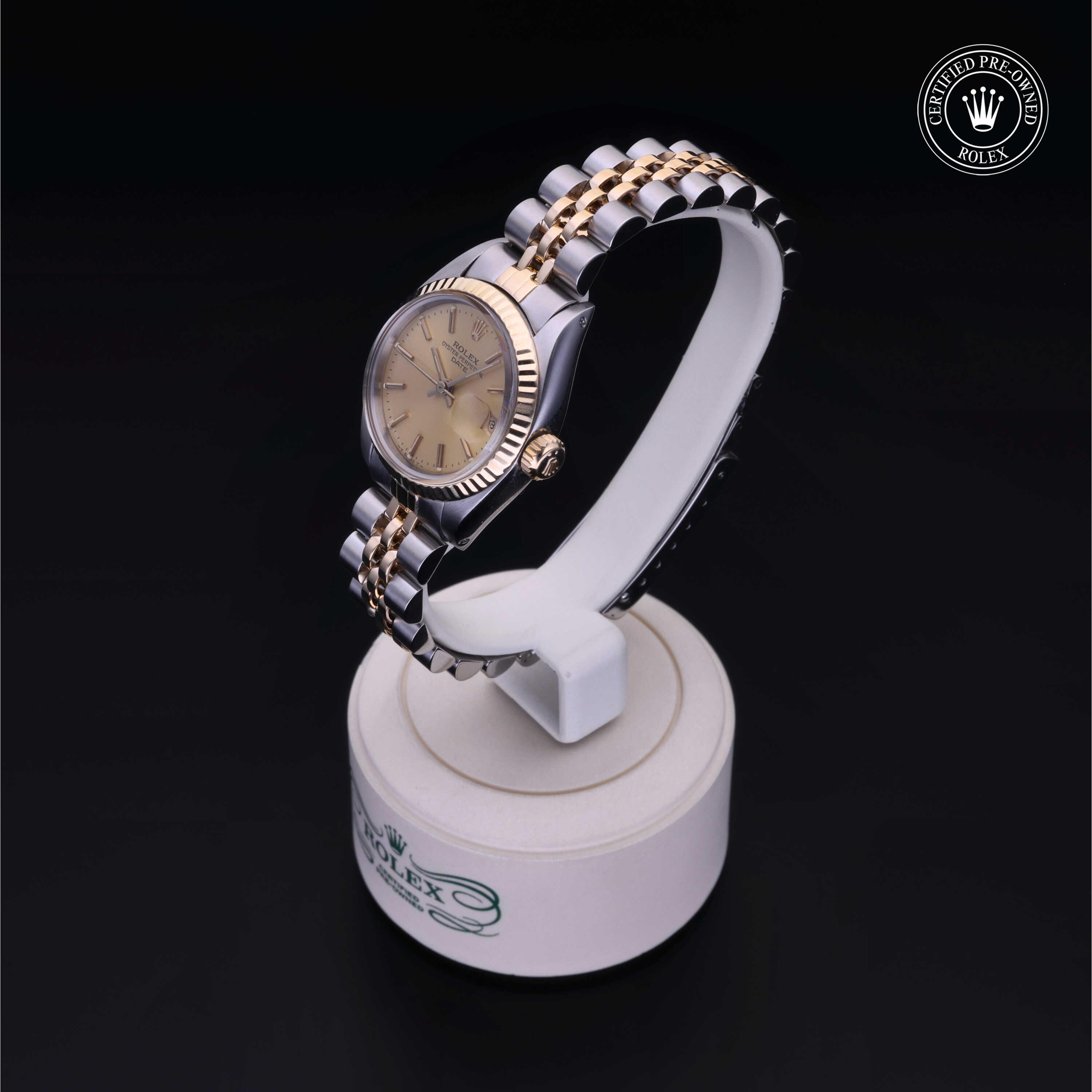Oyster Perpetual Date 26