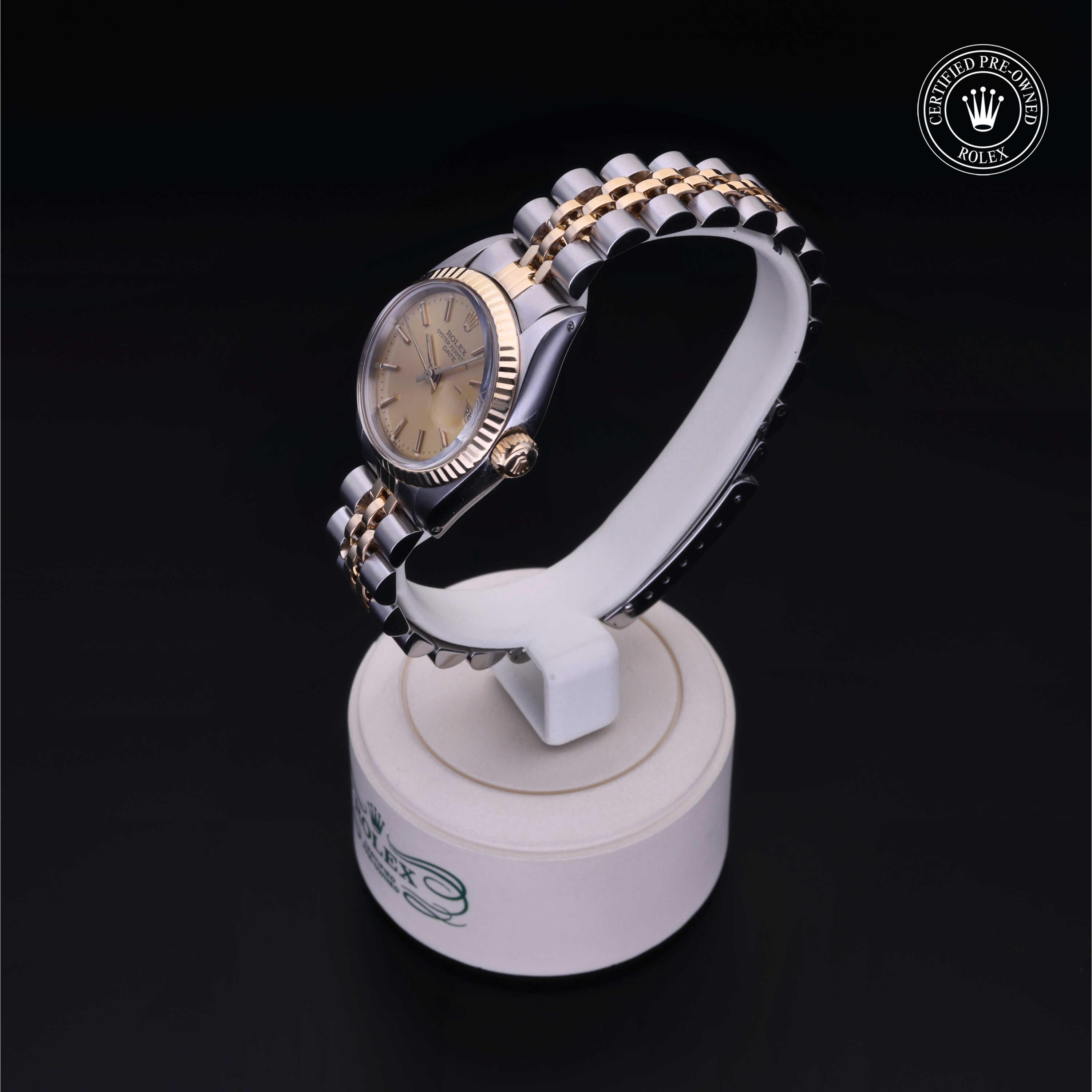 Oyster Perpetual Date 26