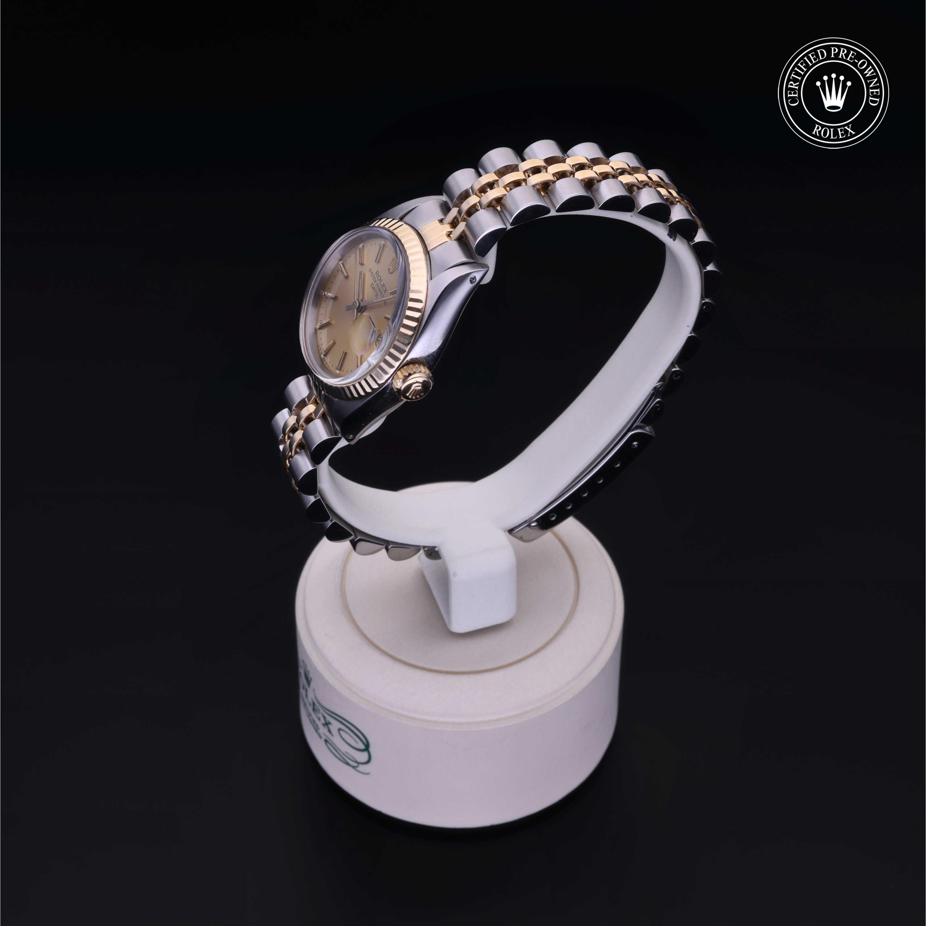 Oyster Perpetual Date 26