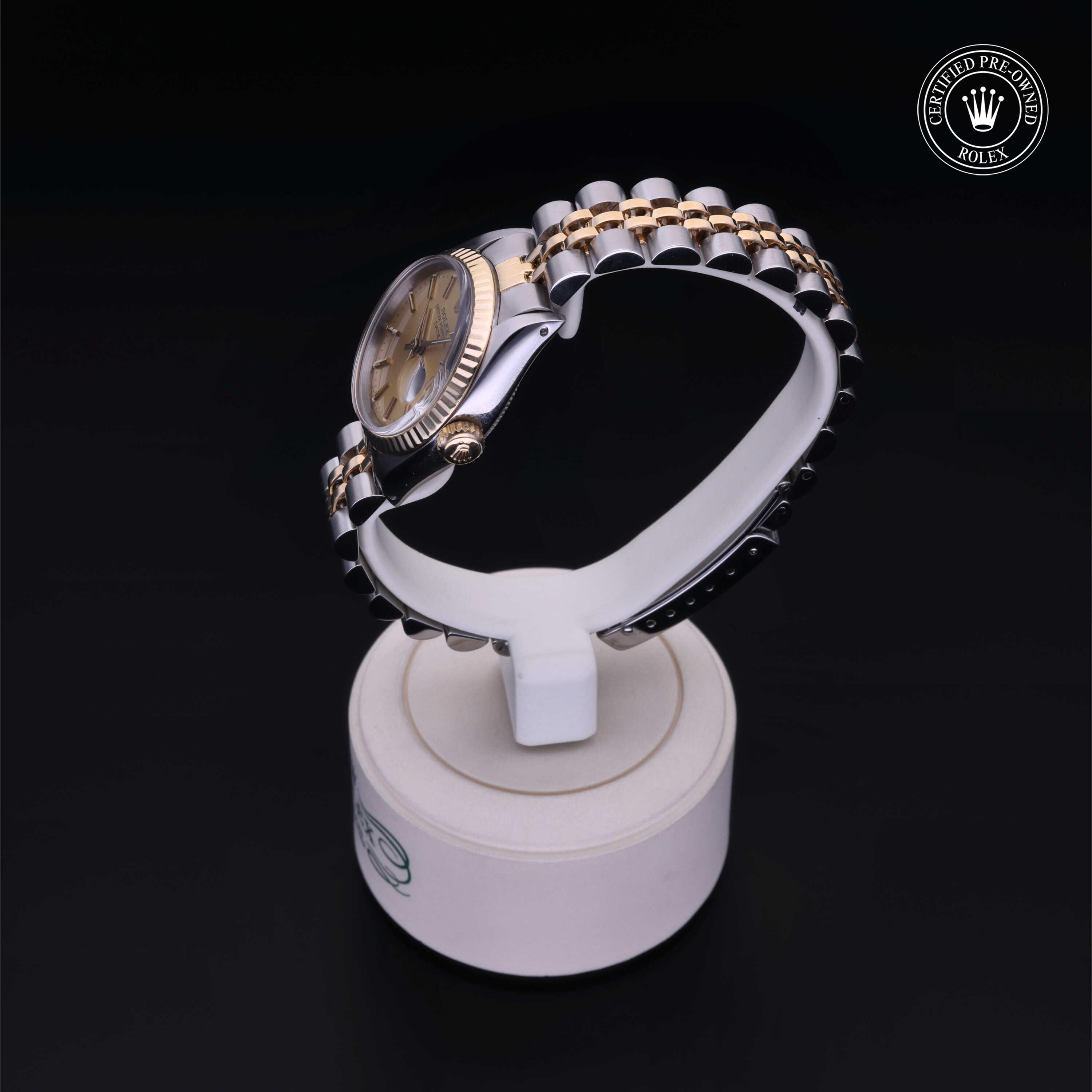 Oyster Perpetual Date 26