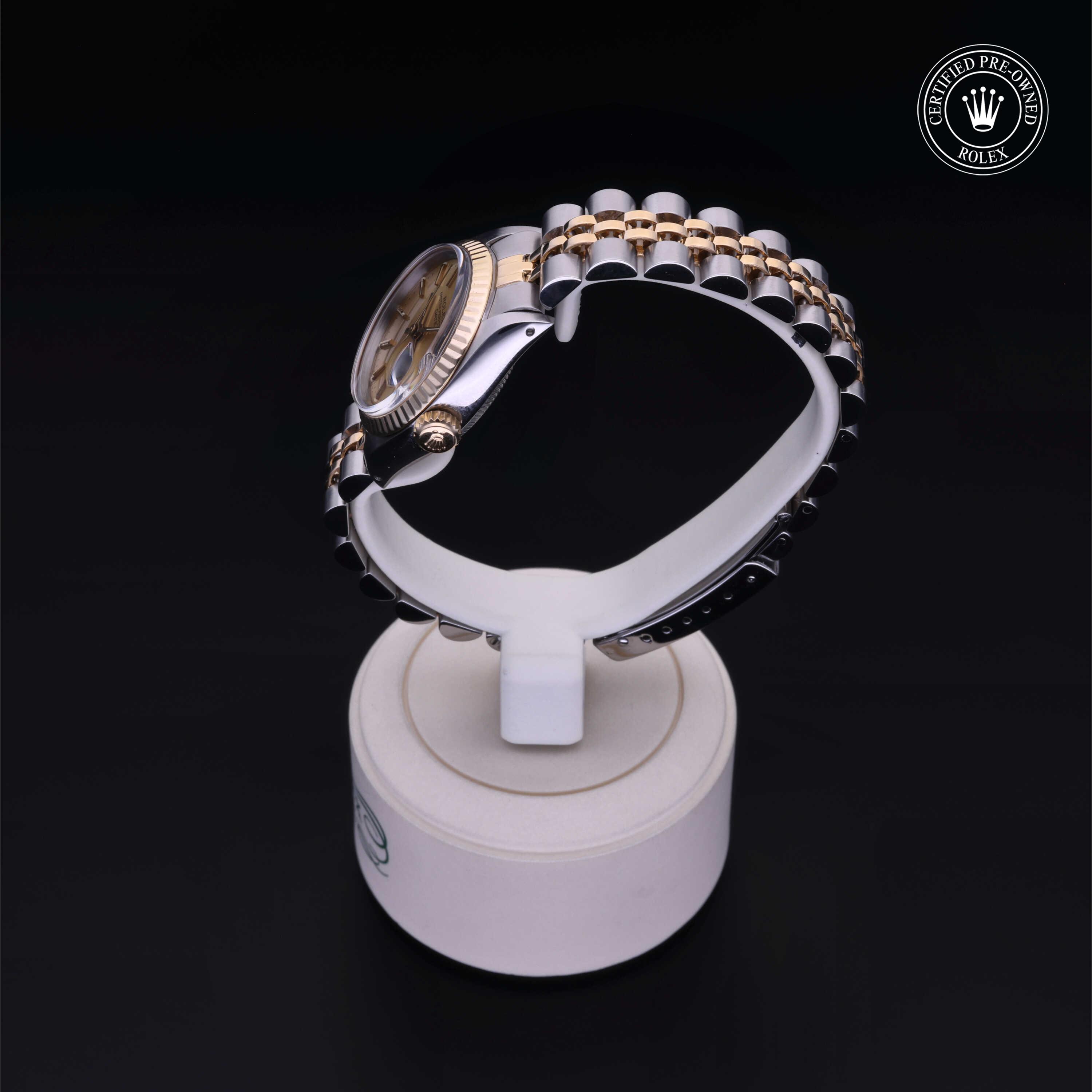 Oyster Perpetual Date 26