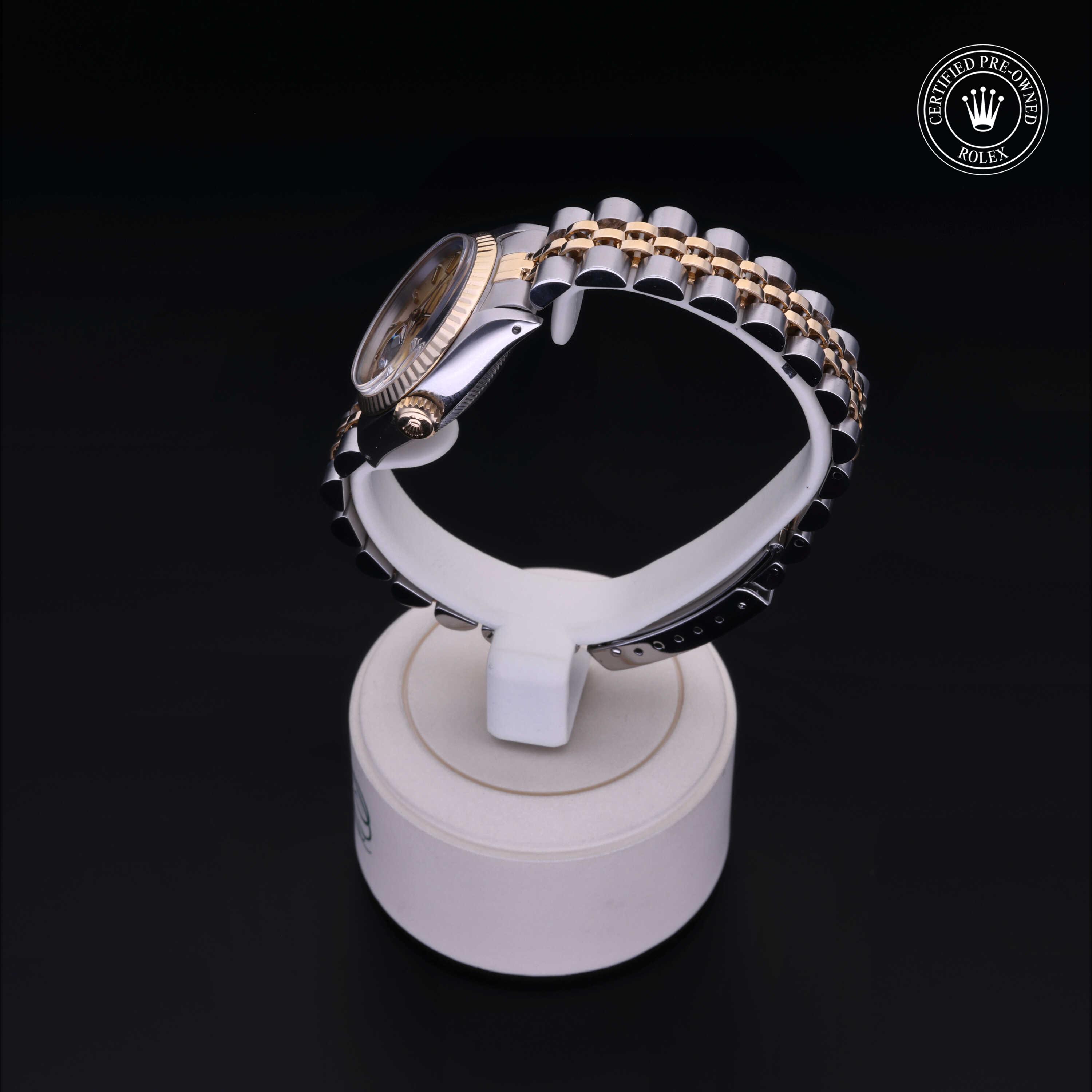 Oyster Perpetual Date 26