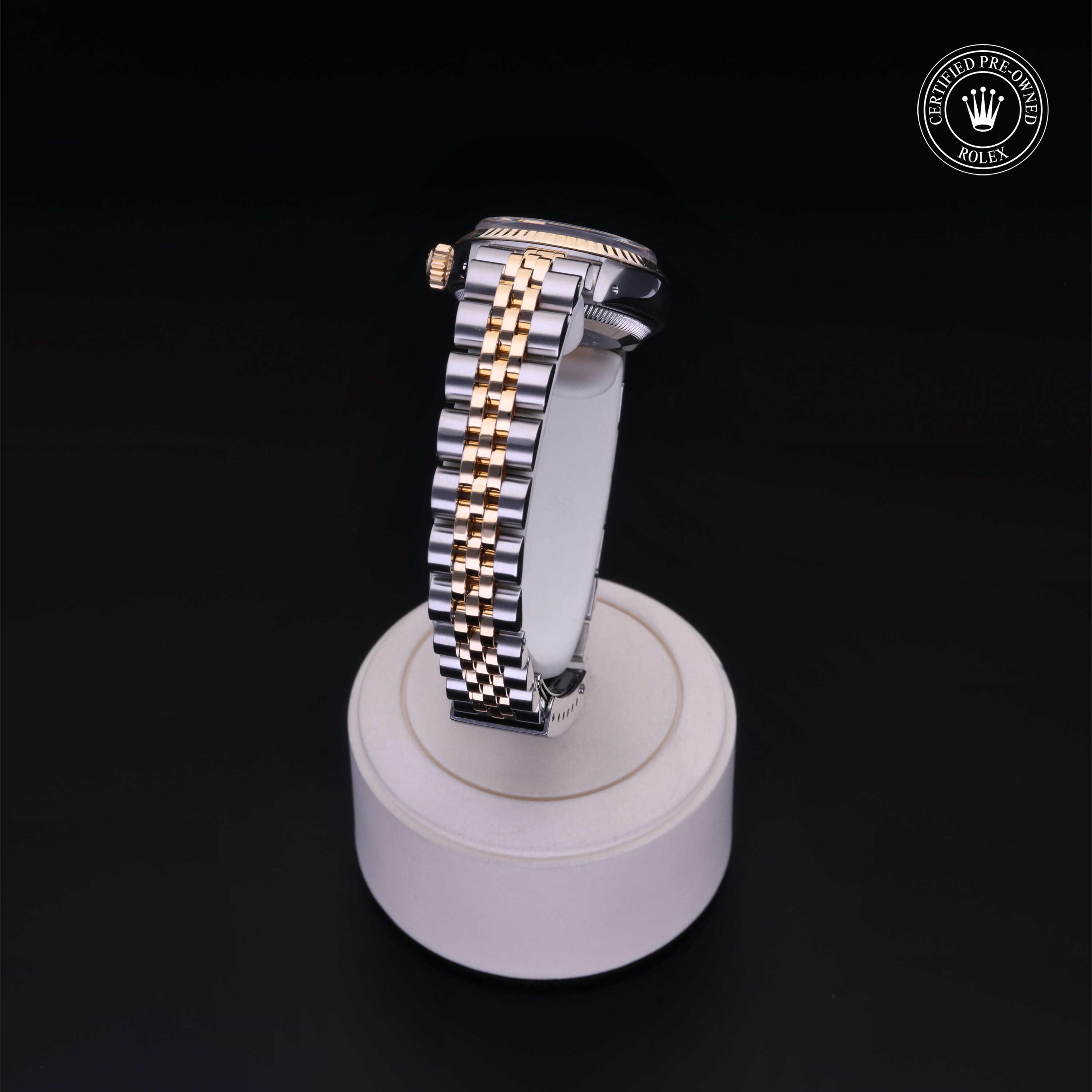 Oyster Perpetual Date 26