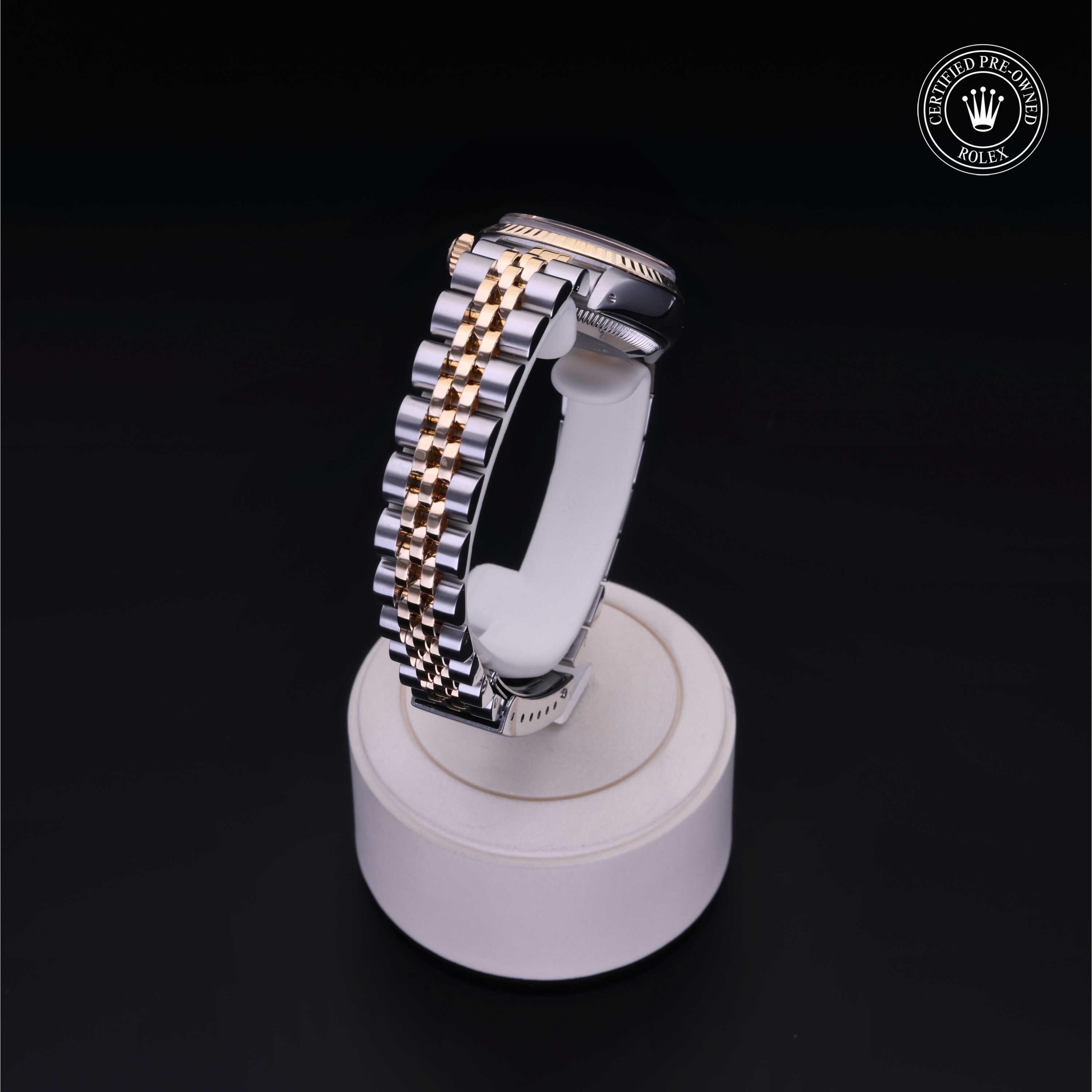 Oyster Perpetual Date 26