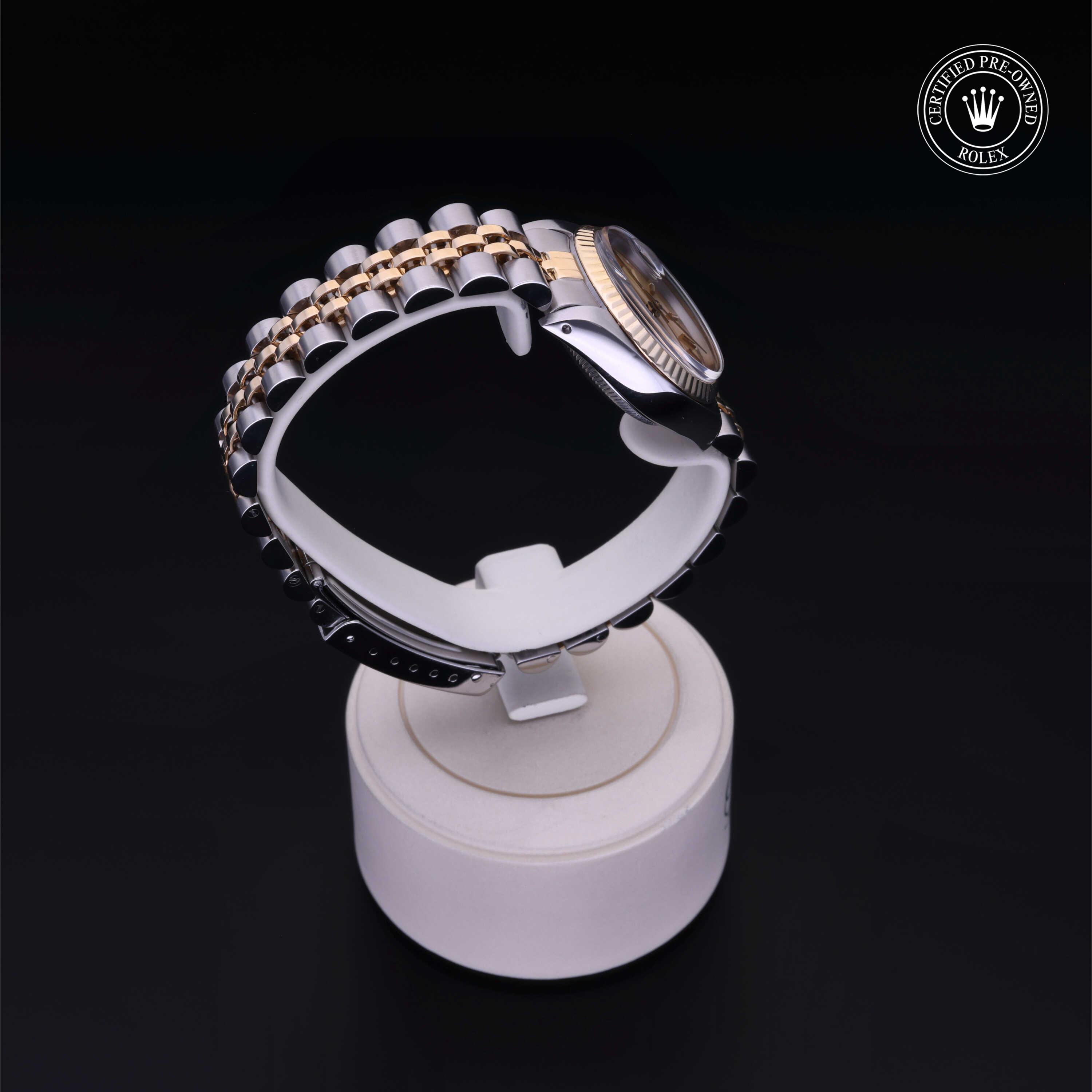 Oyster Perpetual Date 26