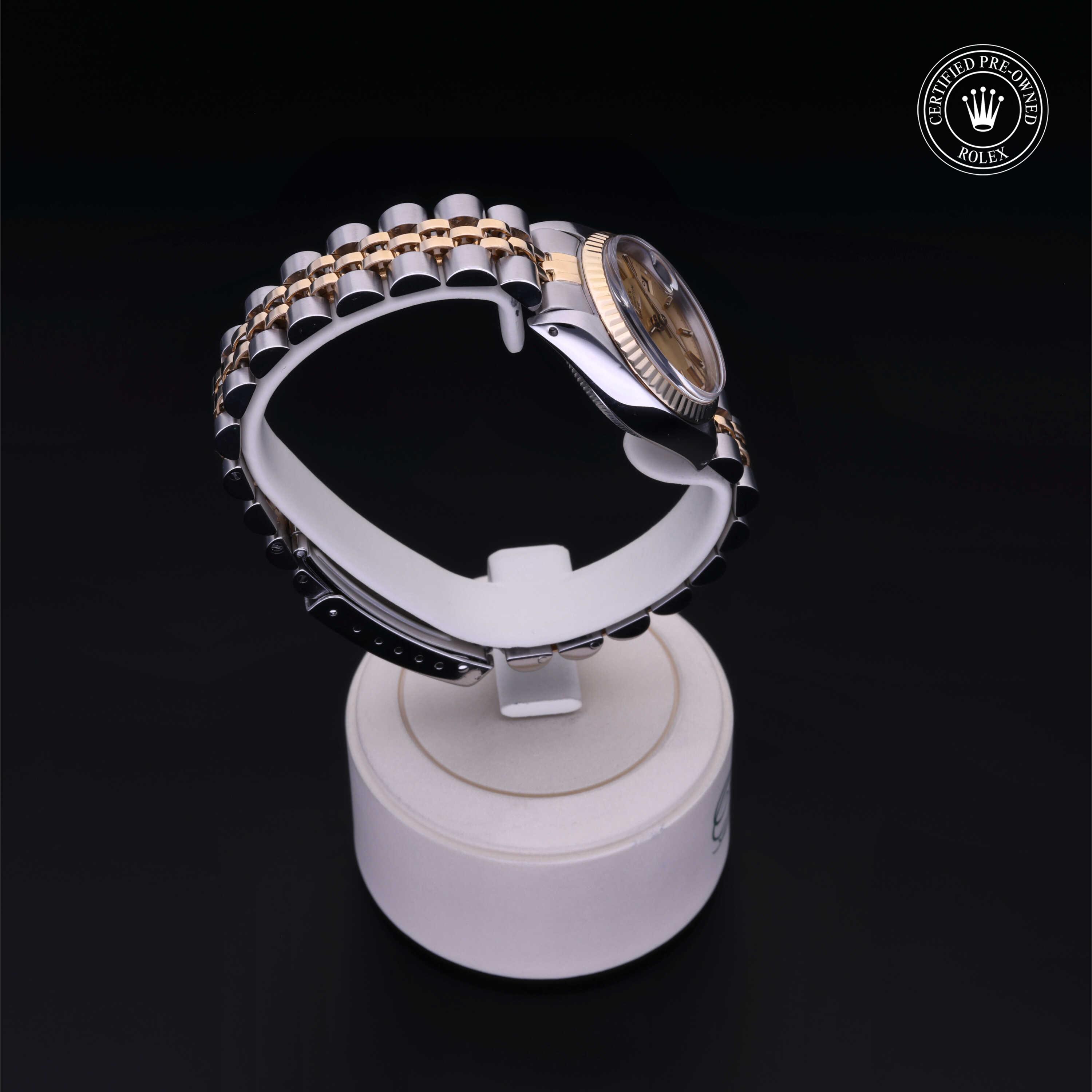 Oyster Perpetual Date 26