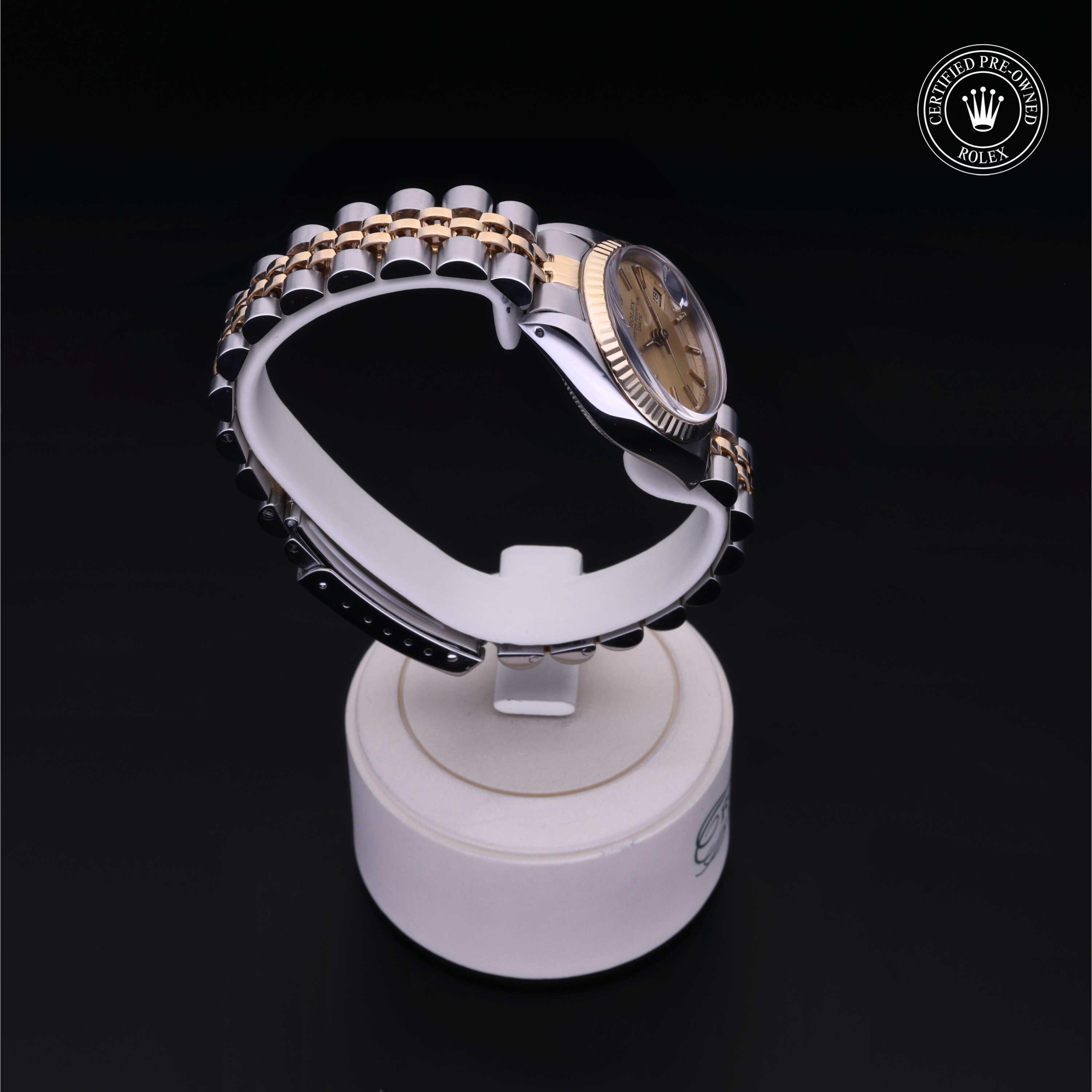 Oyster Perpetual Date 26