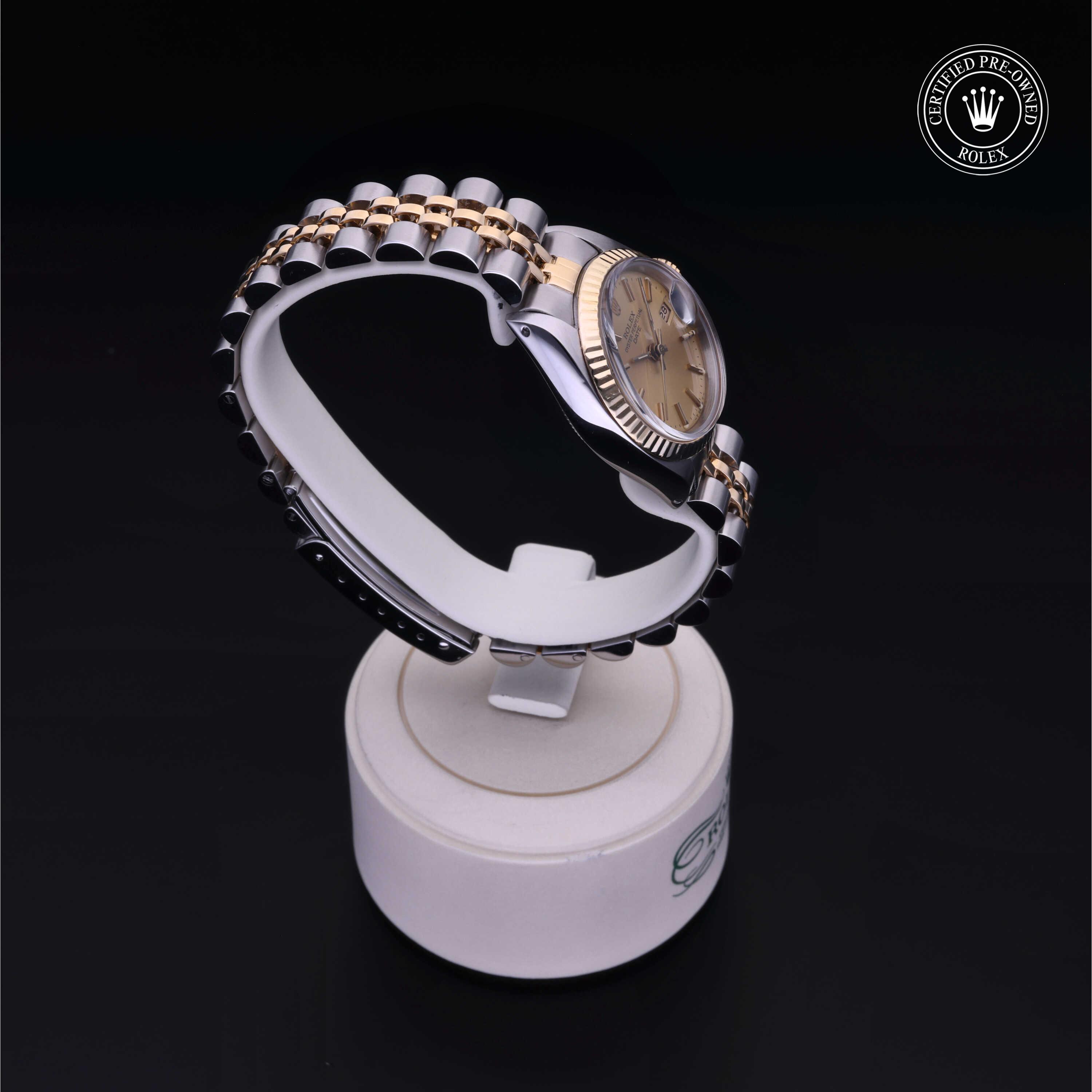Oyster Perpetual Date 26
