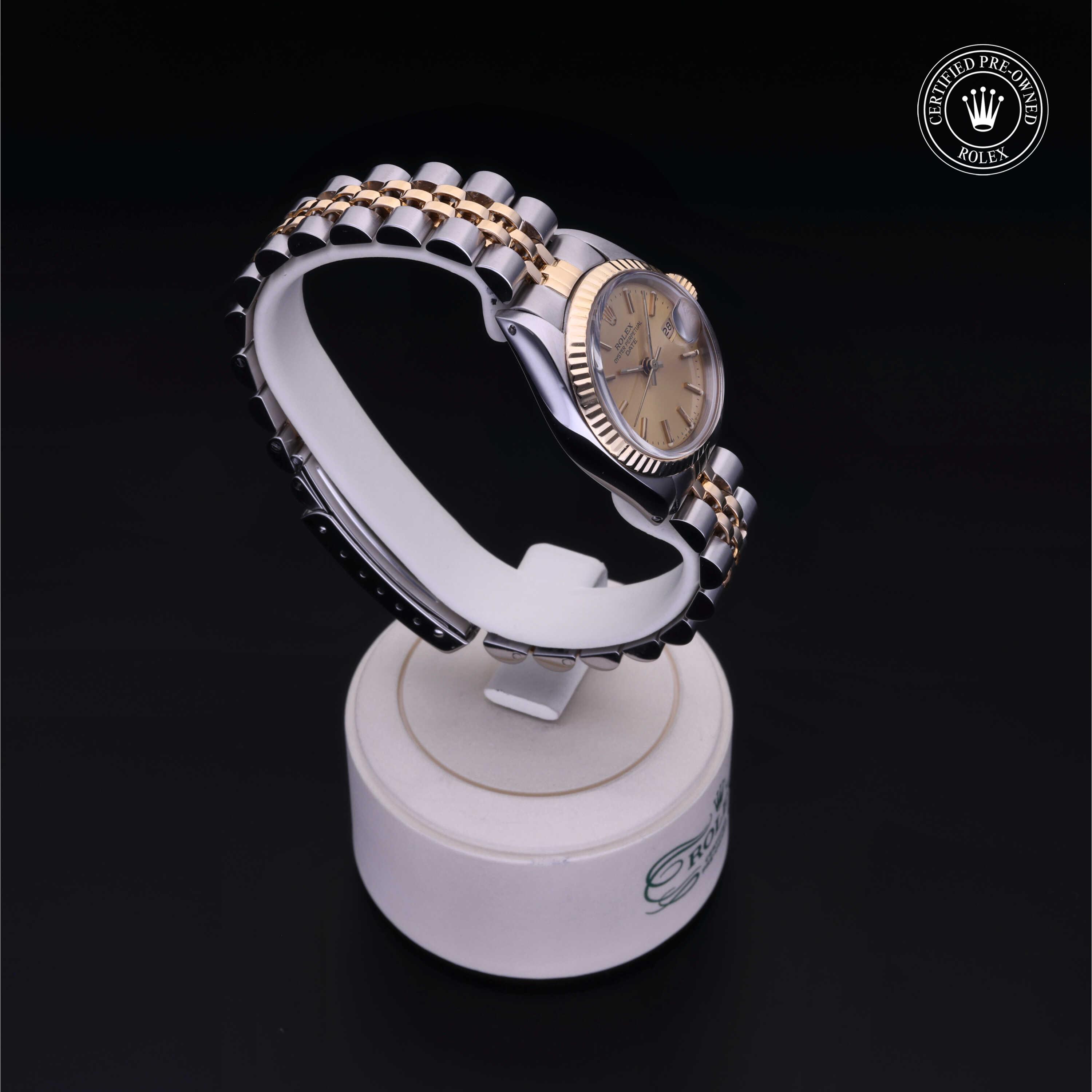 Oyster Perpetual Date 26