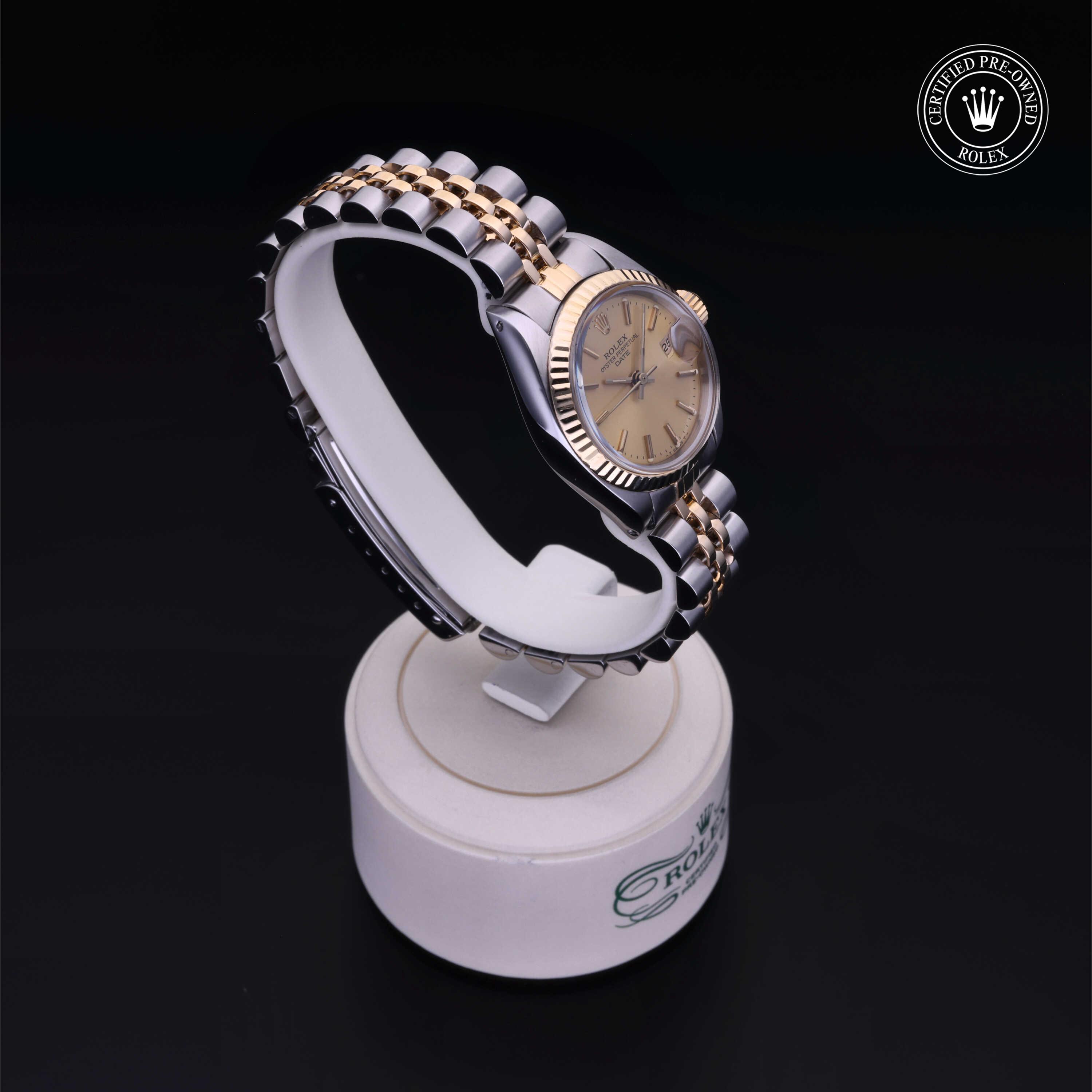 Oyster Perpetual Date 26