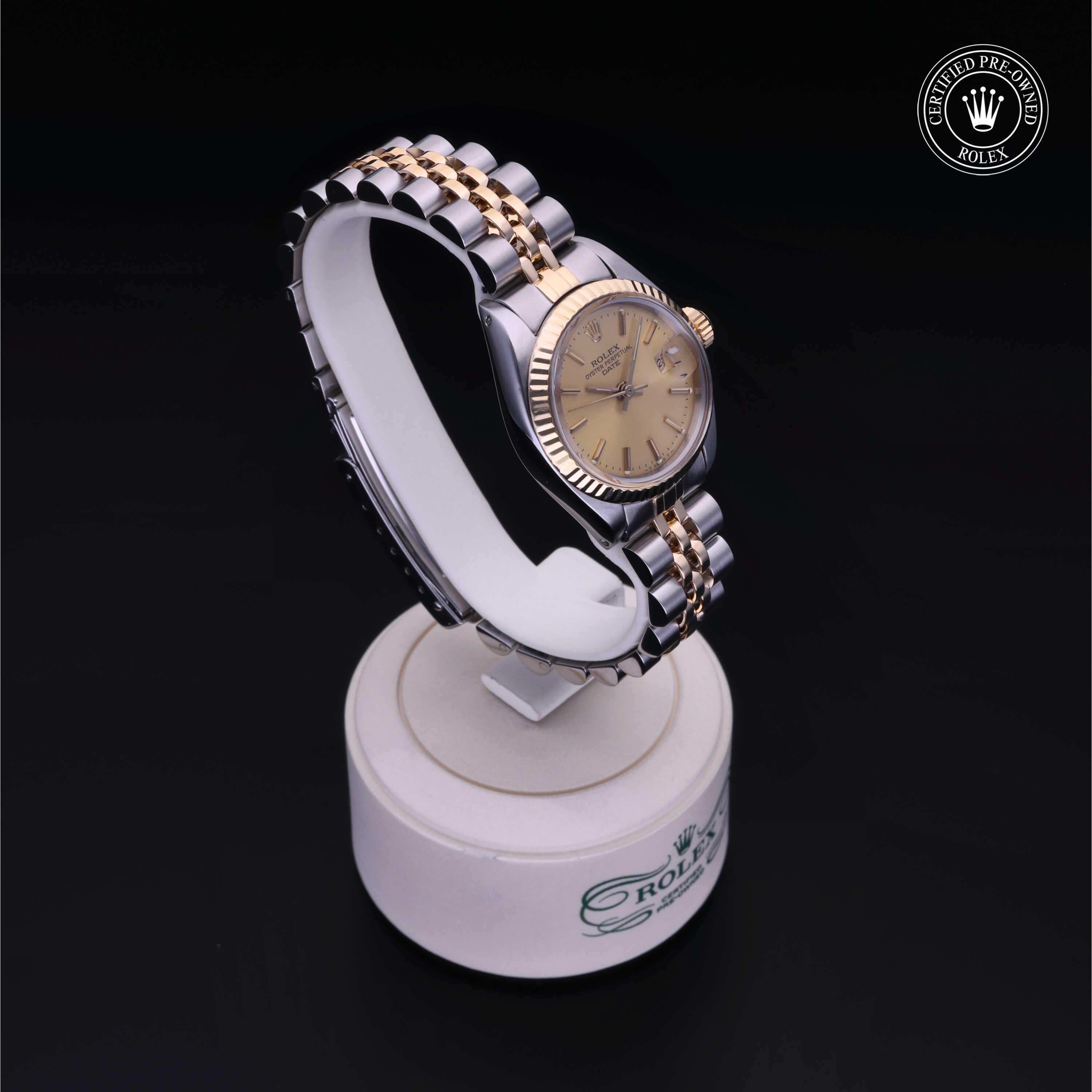 Oyster Perpetual Date 26