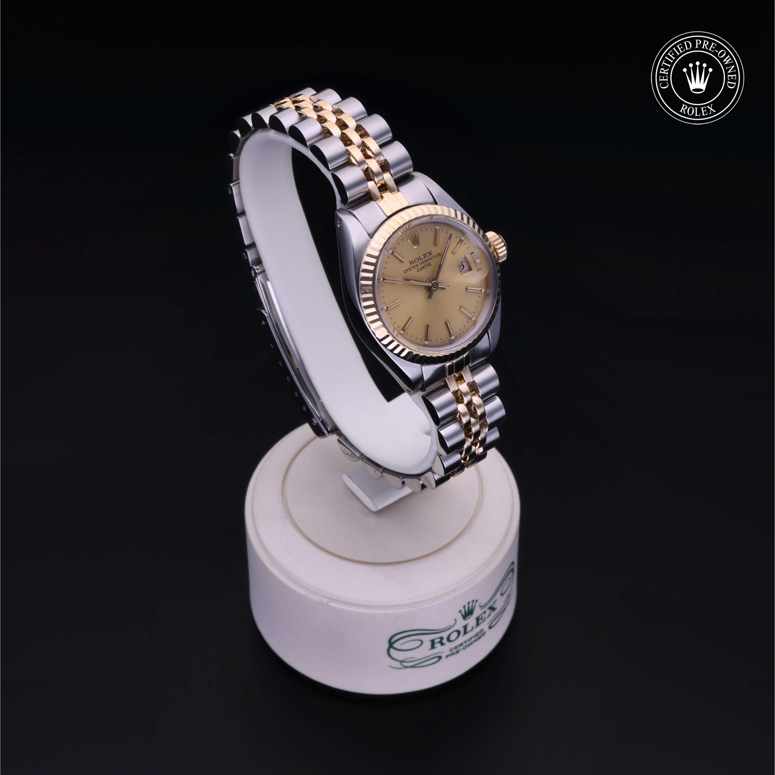 Oyster Perpetual Date 26