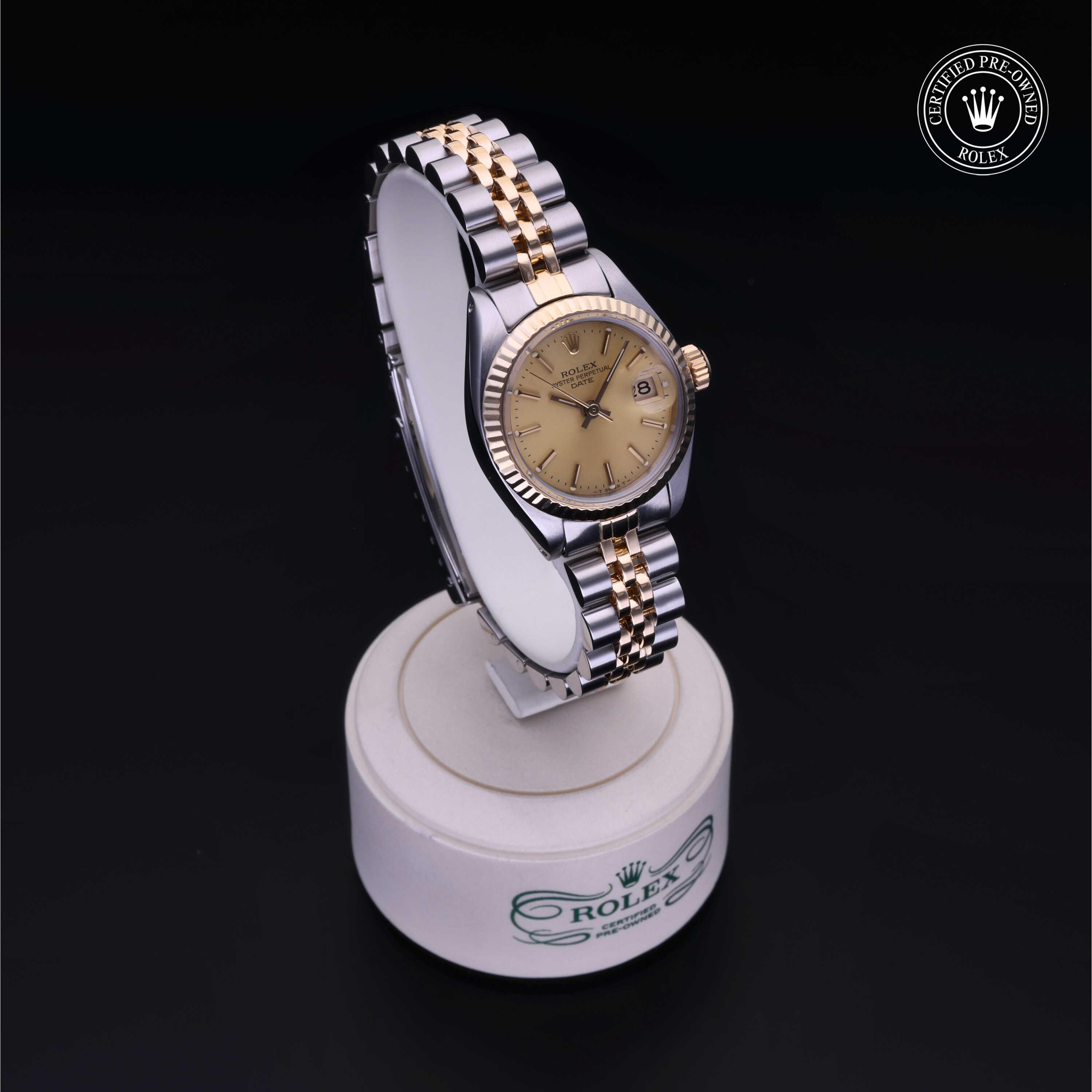 Oyster Perpetual Date 26