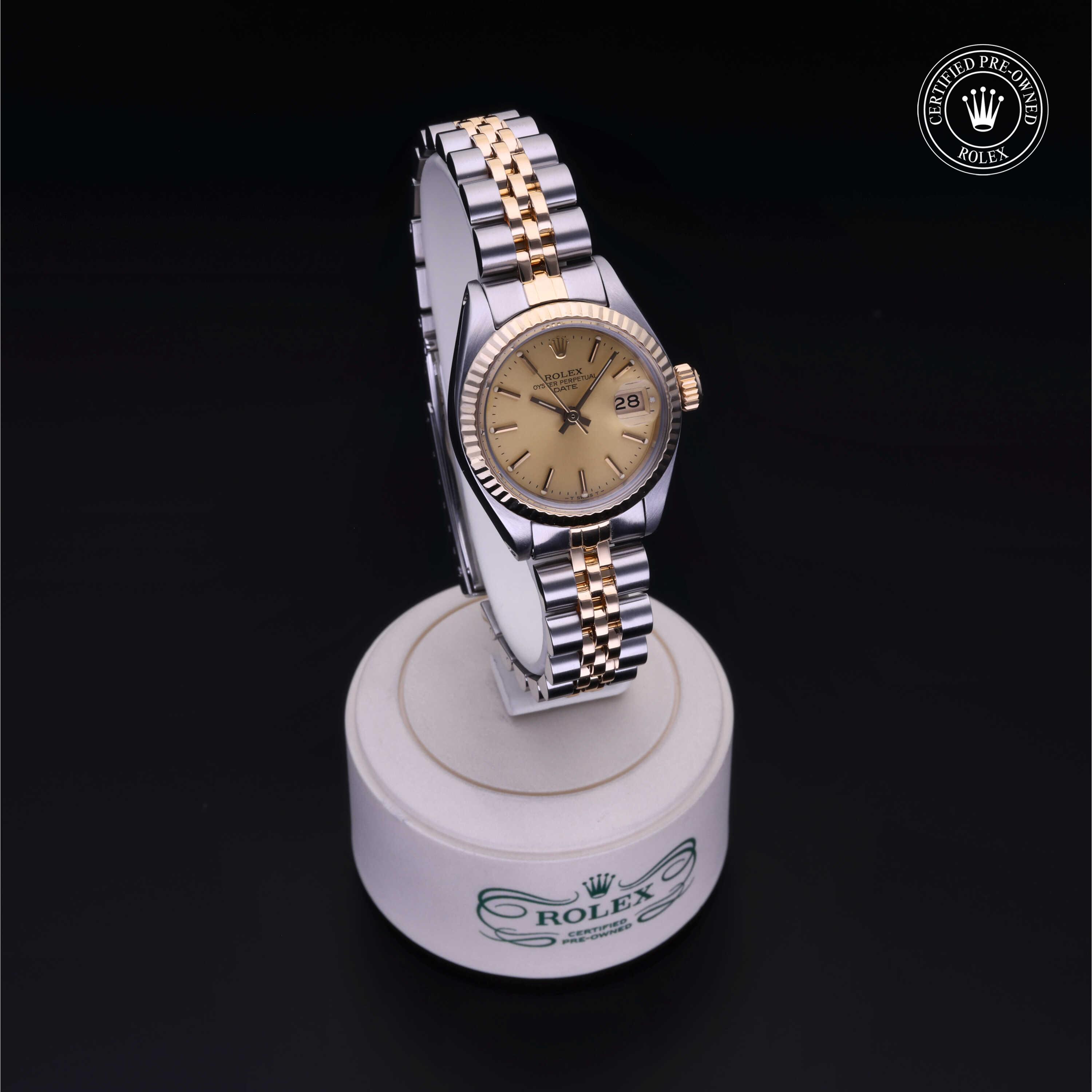 Oyster Perpetual Date 26