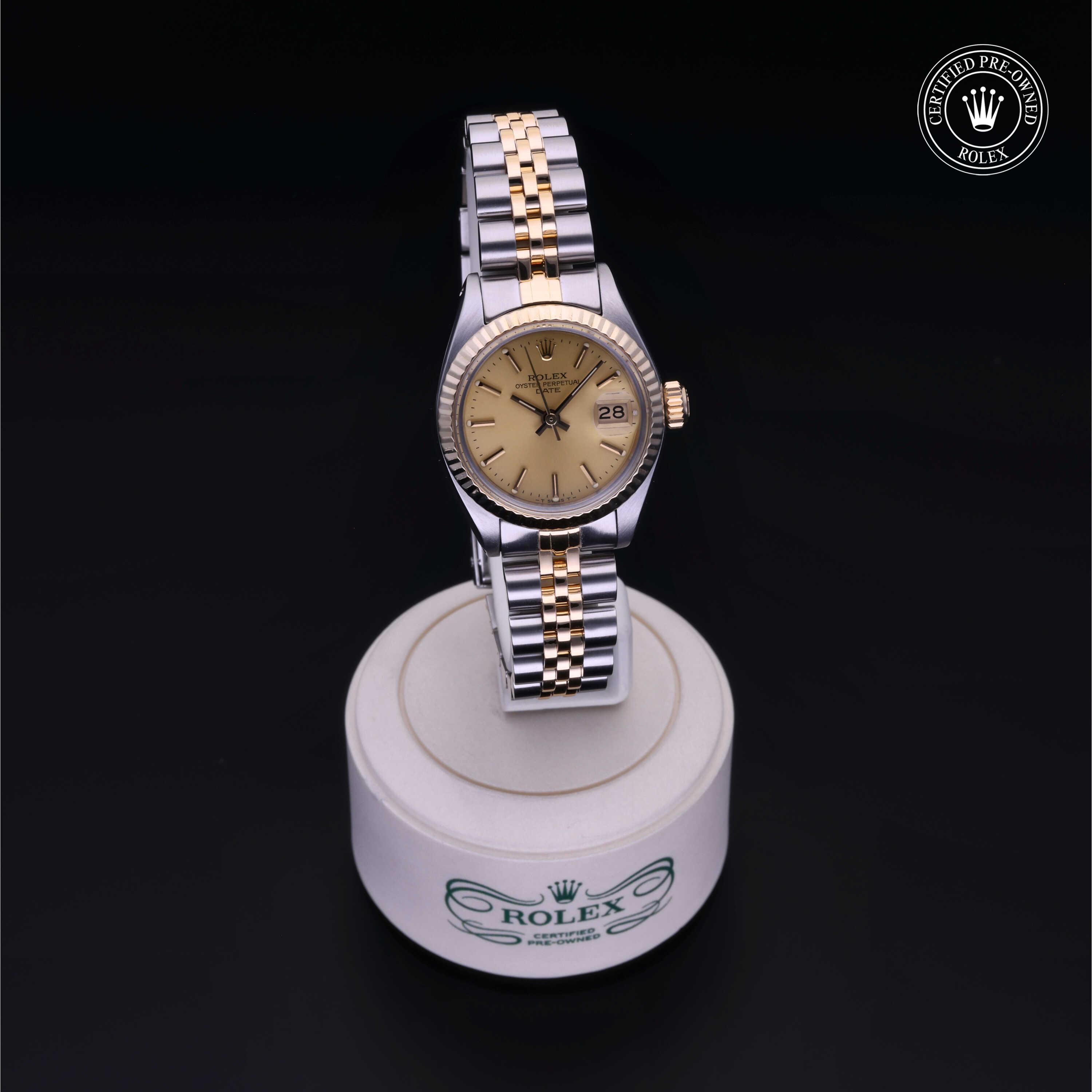 Oyster Perpetual Date 26
