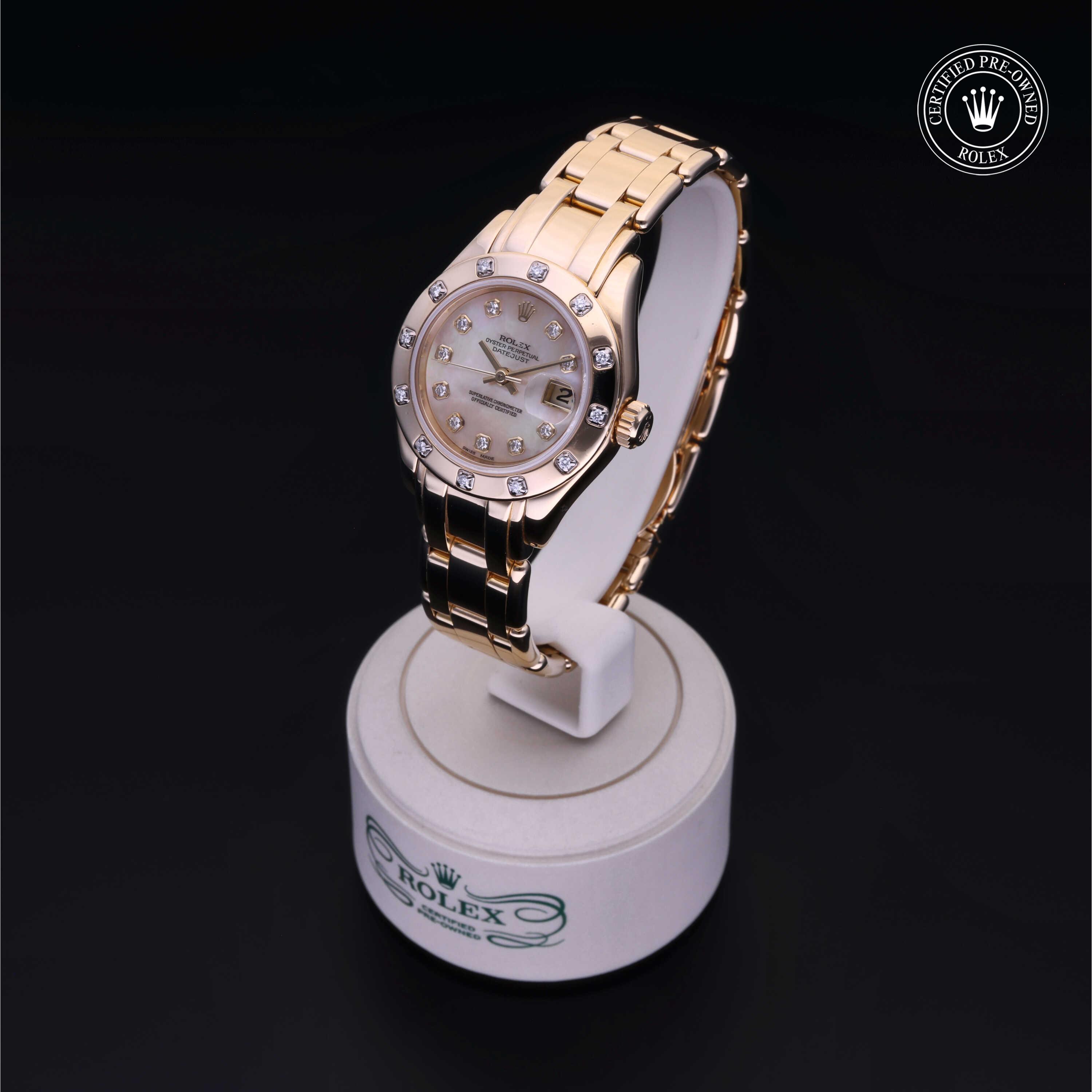 Pearlmaster 29