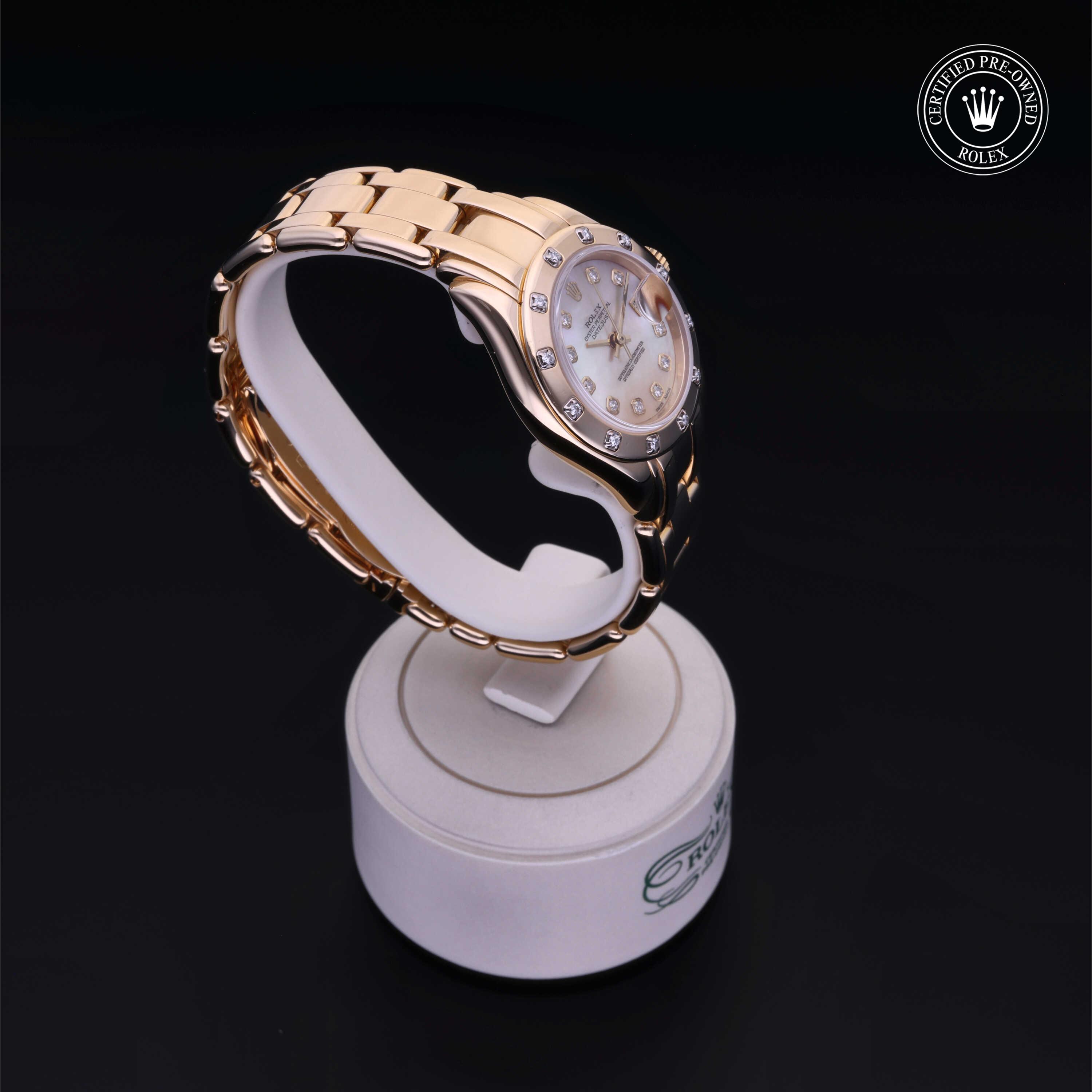 Pearlmaster 29