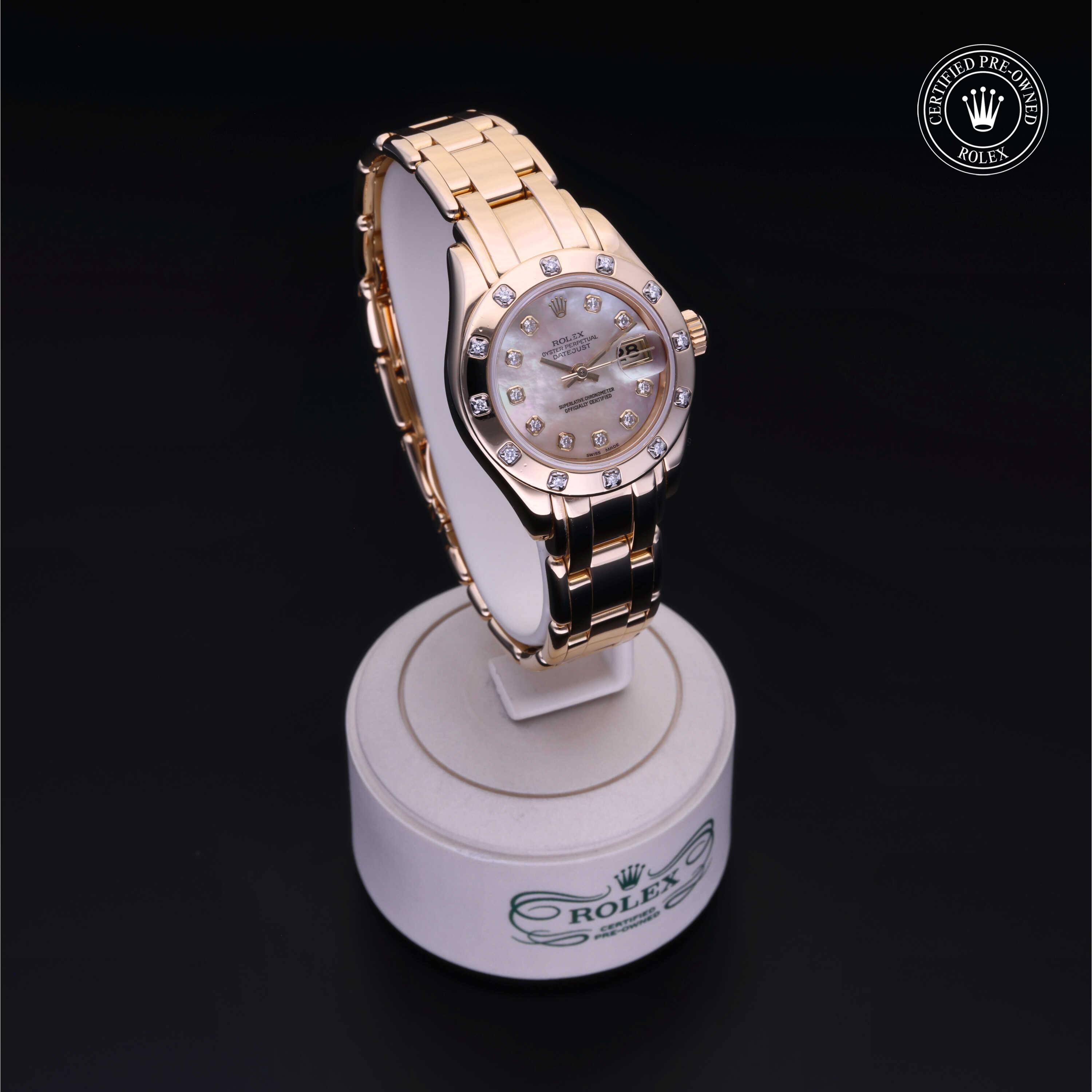 Pearlmaster 29