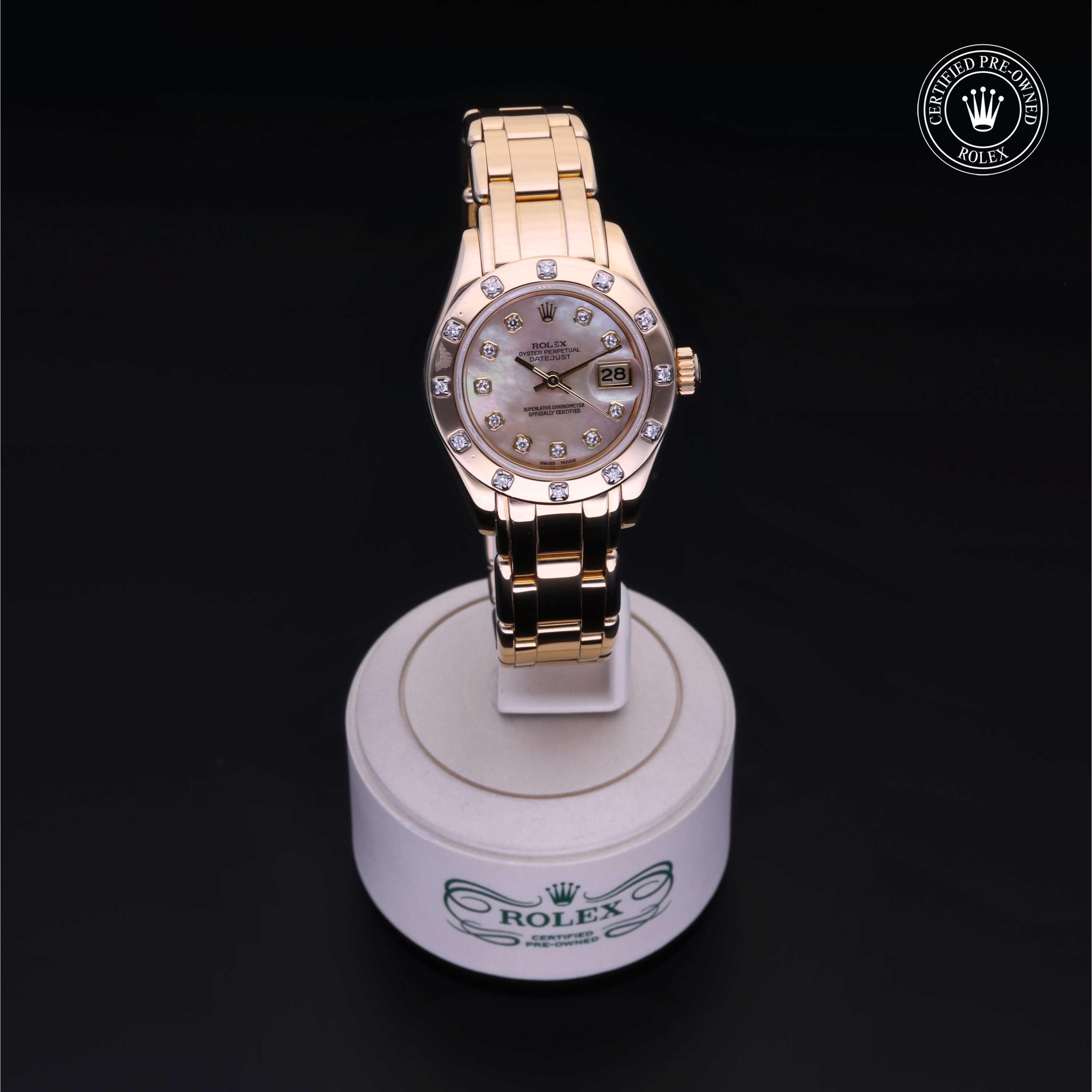 Pearlmaster 29