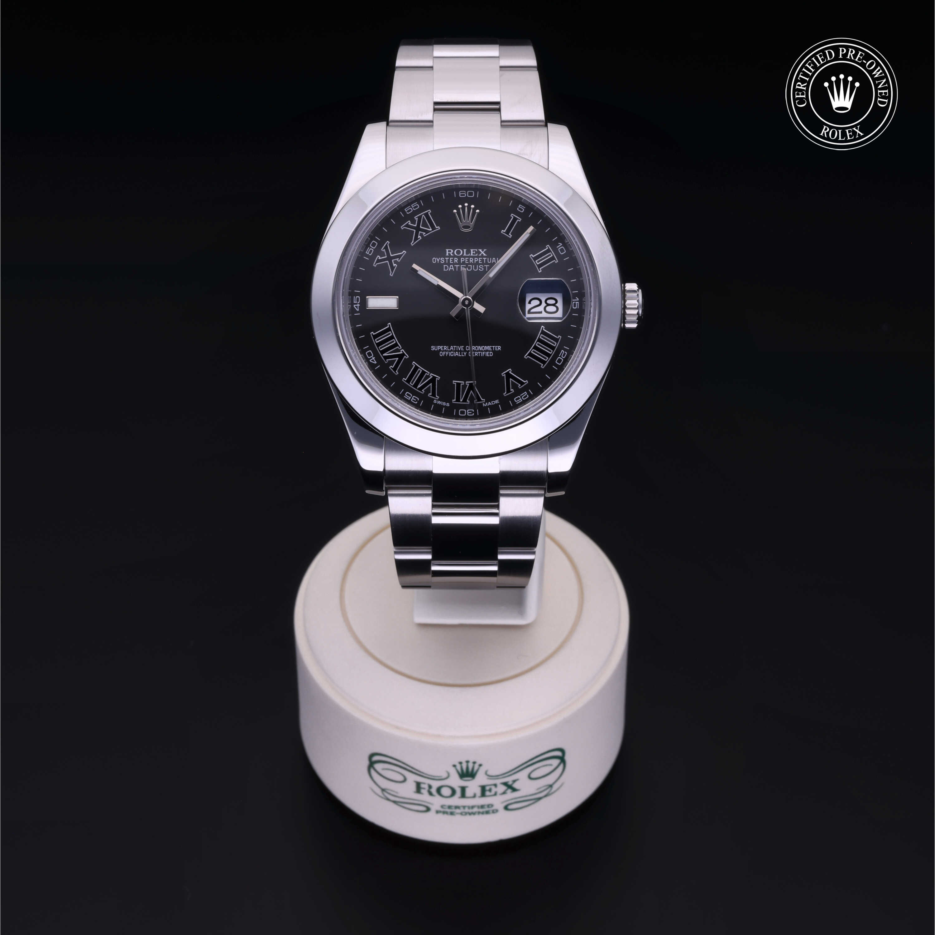 Datejust II