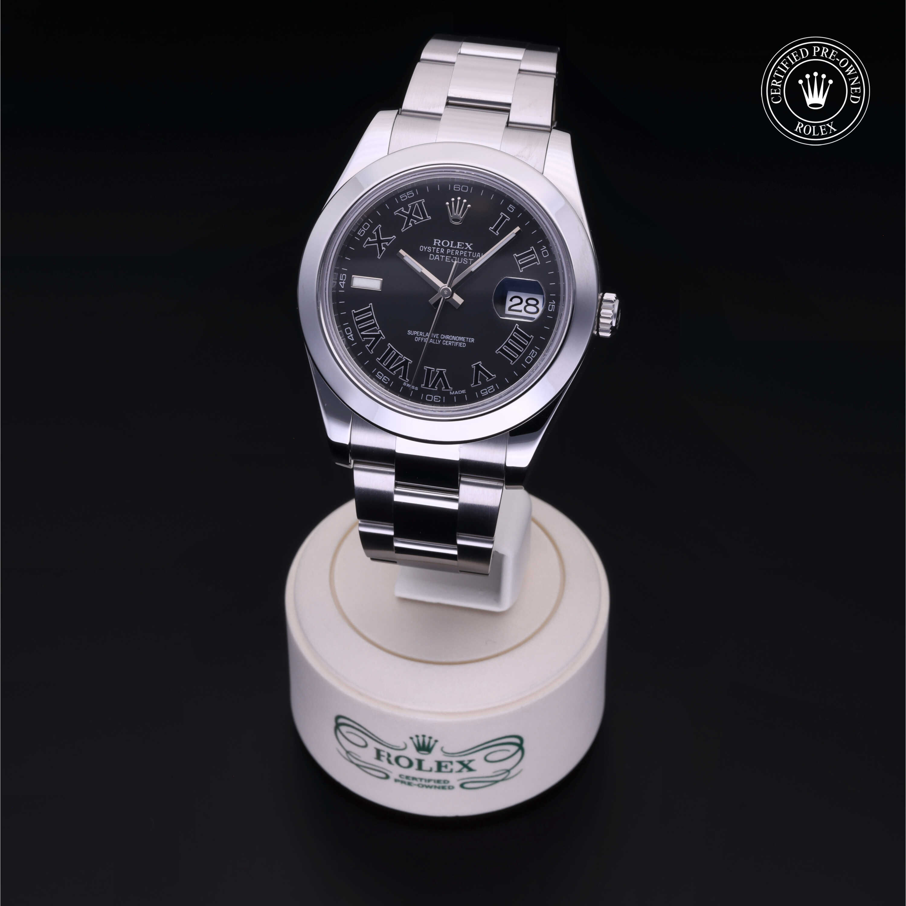 Datejust II