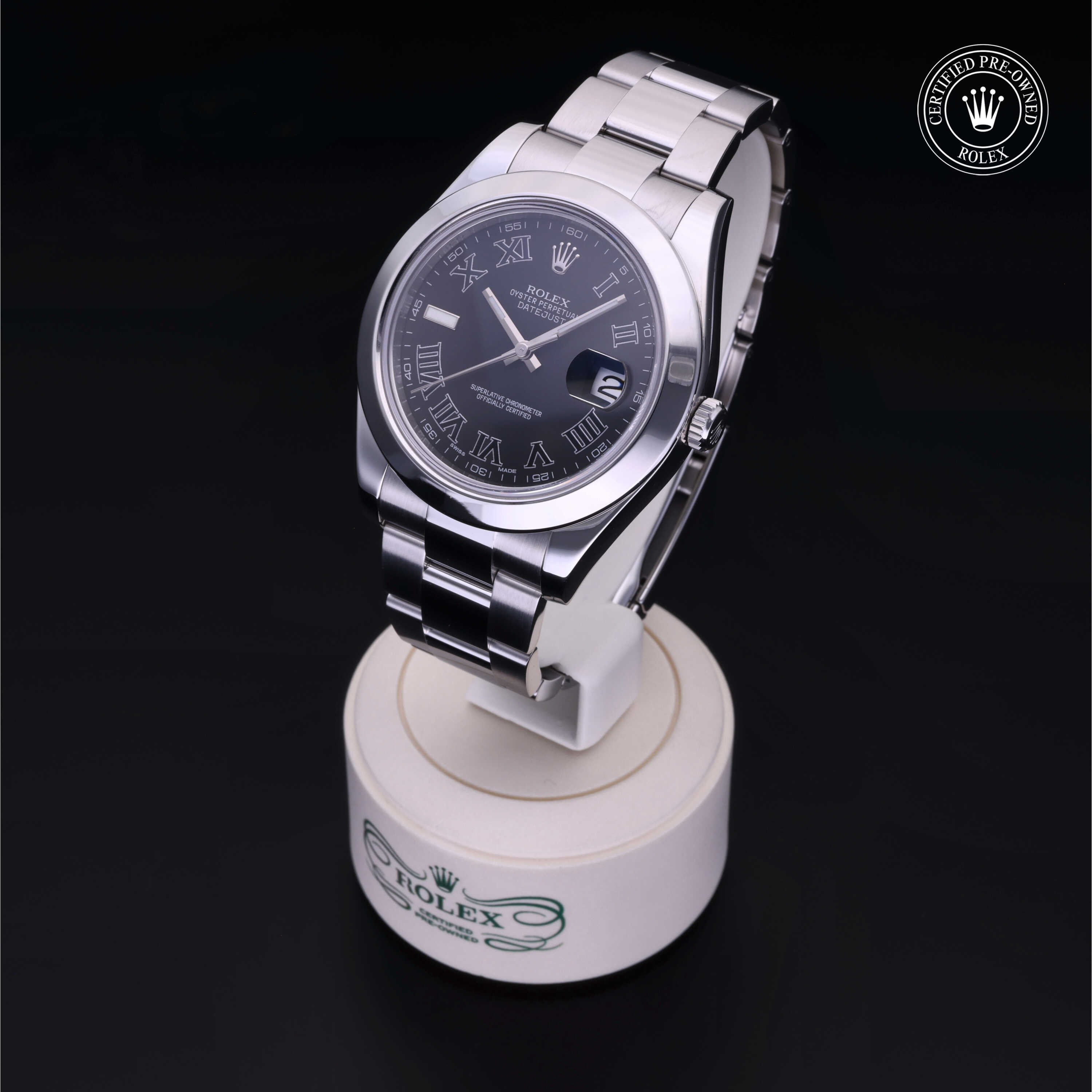 Datejust II