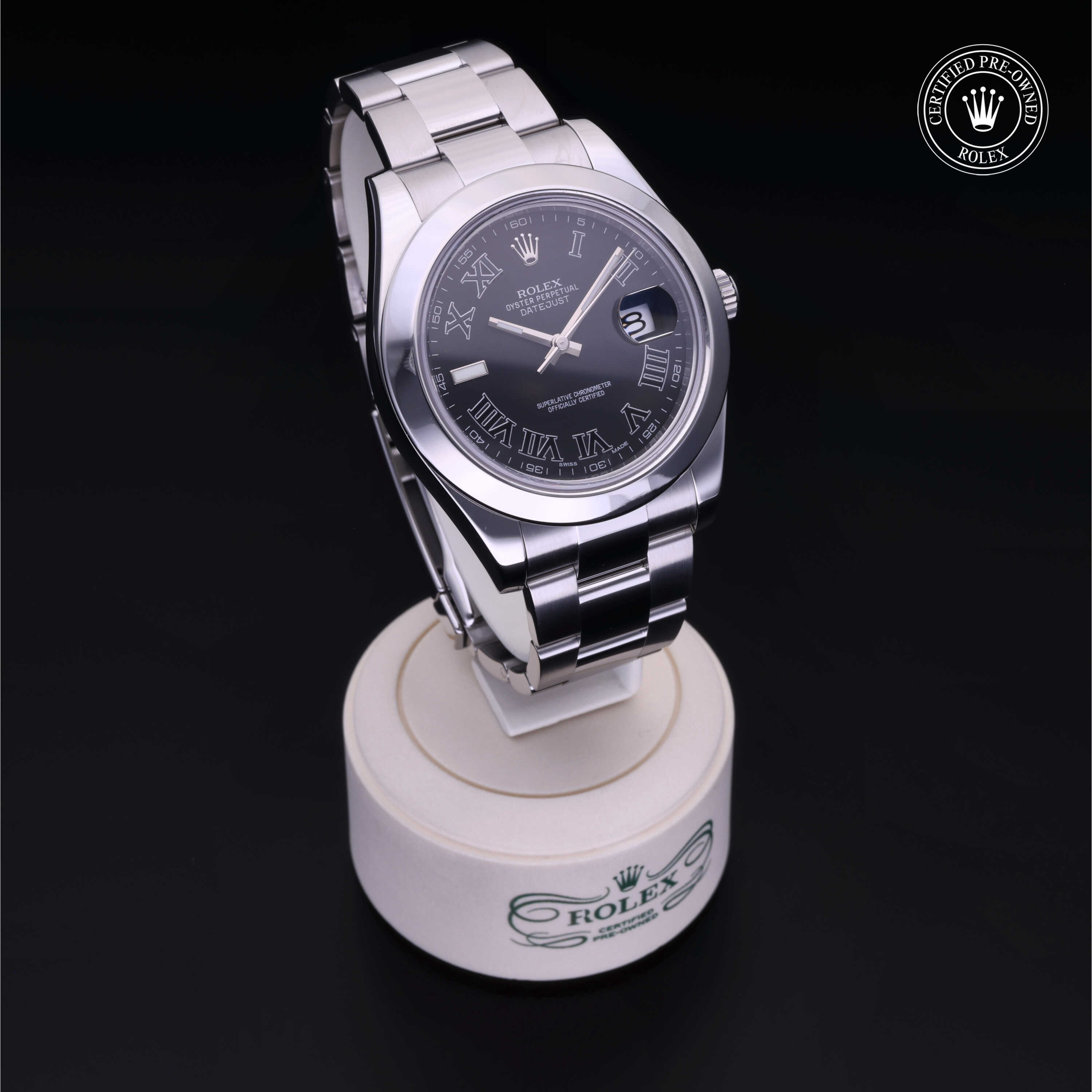 Datejust II